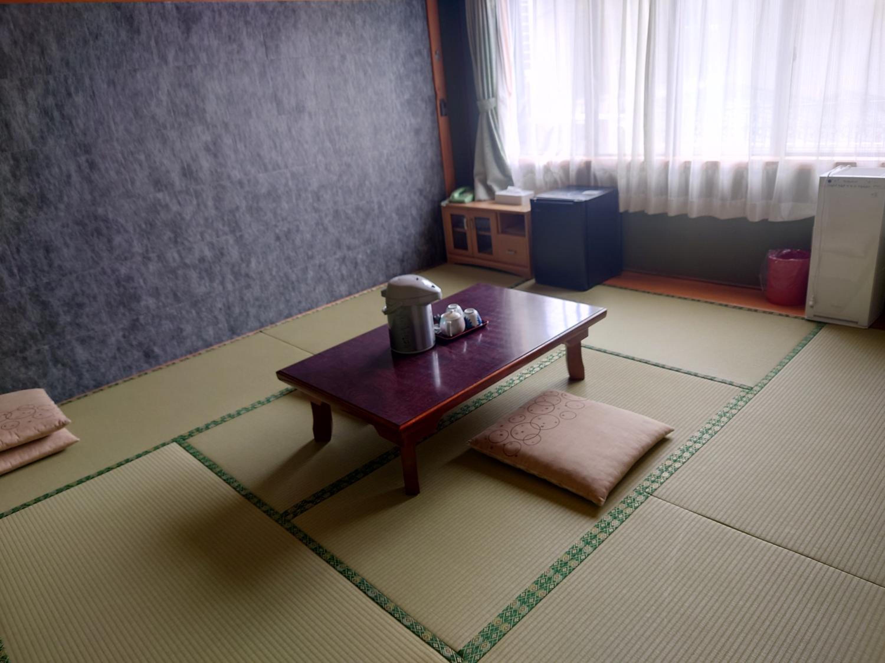 Japanese-Style Room - Non-Smoking - Photo 1