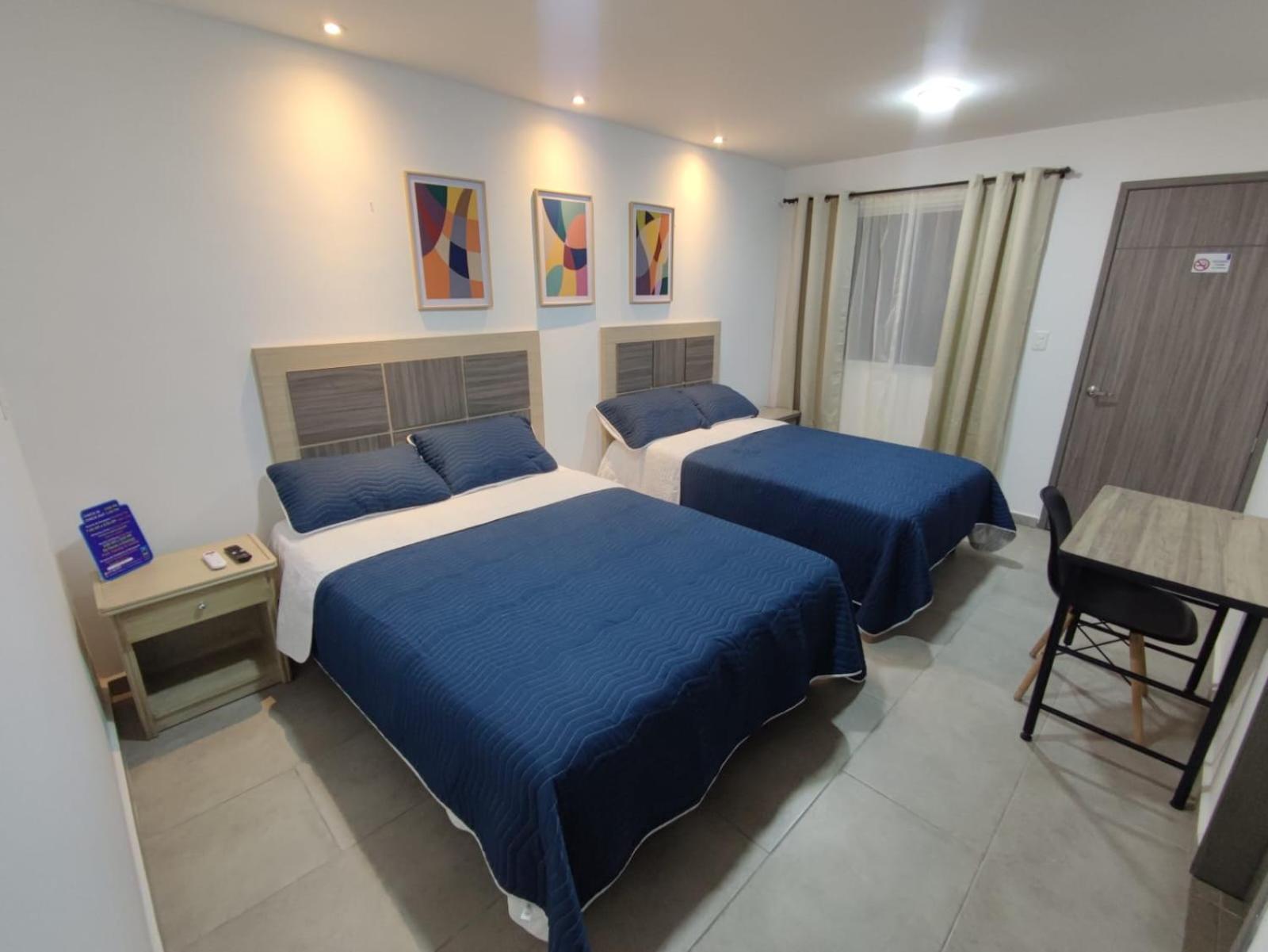 Twin Room photo 1