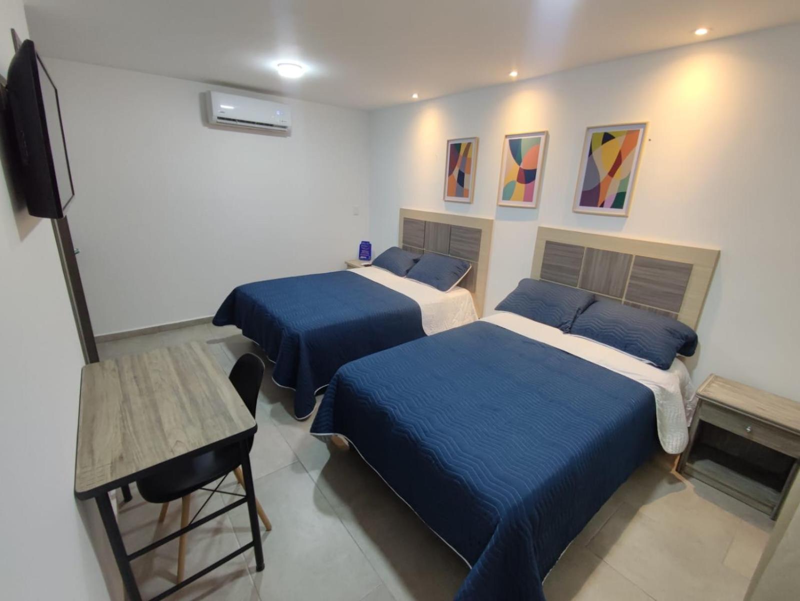 Twin Room photo 2