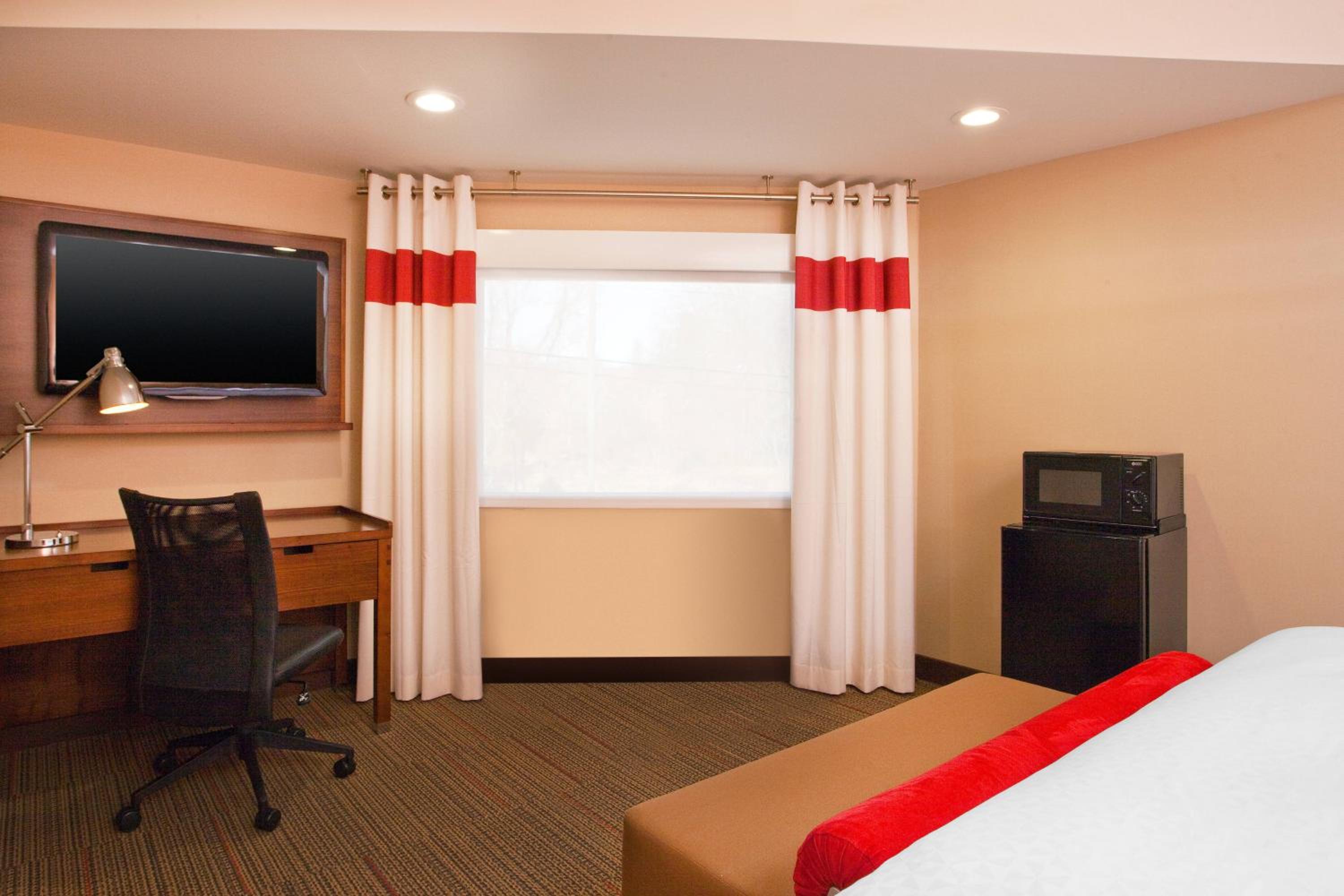 Larger Suite, 1 King, Sofa bed, Whirlpool photo 1
