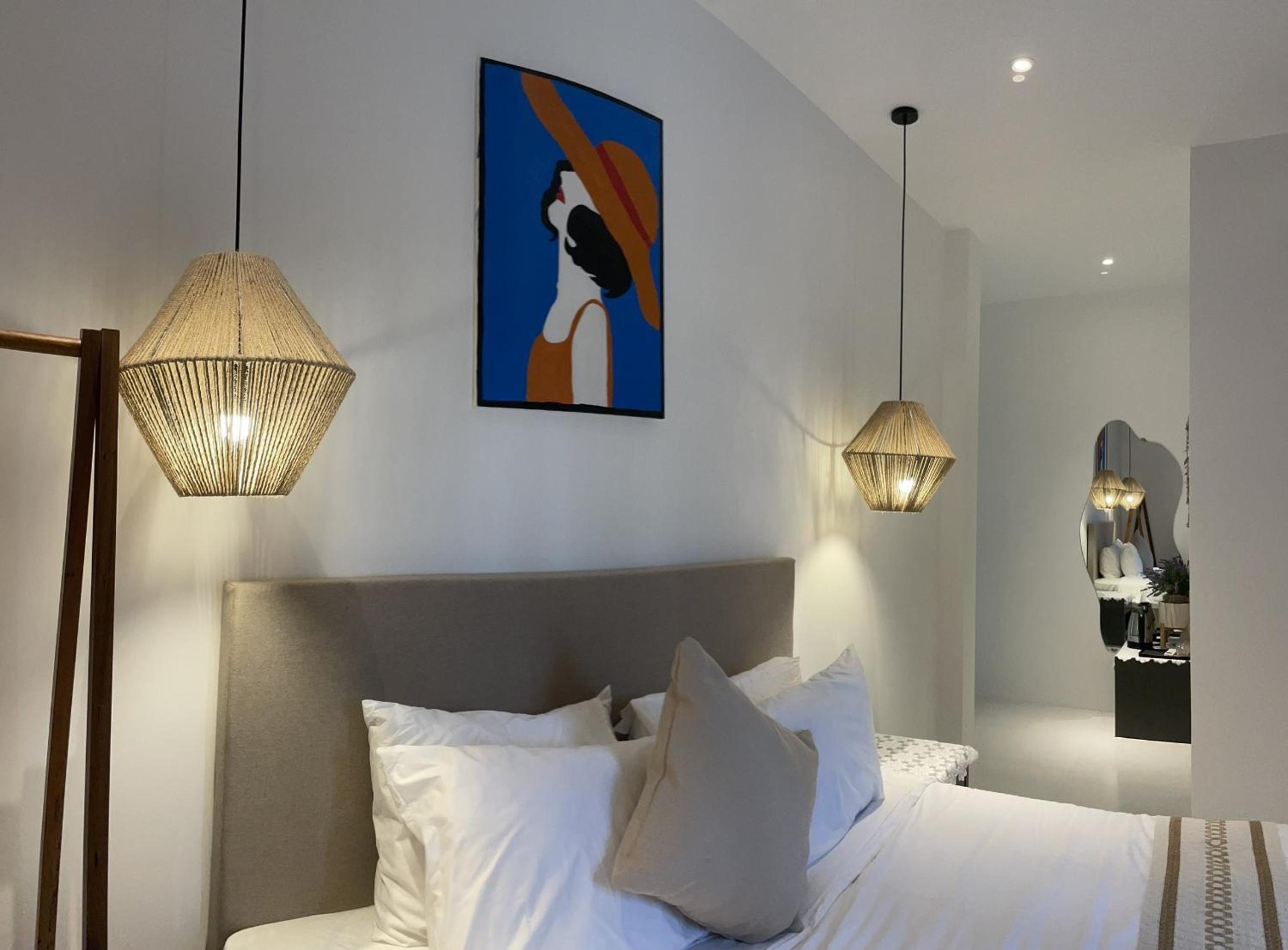 King Room with Balcony