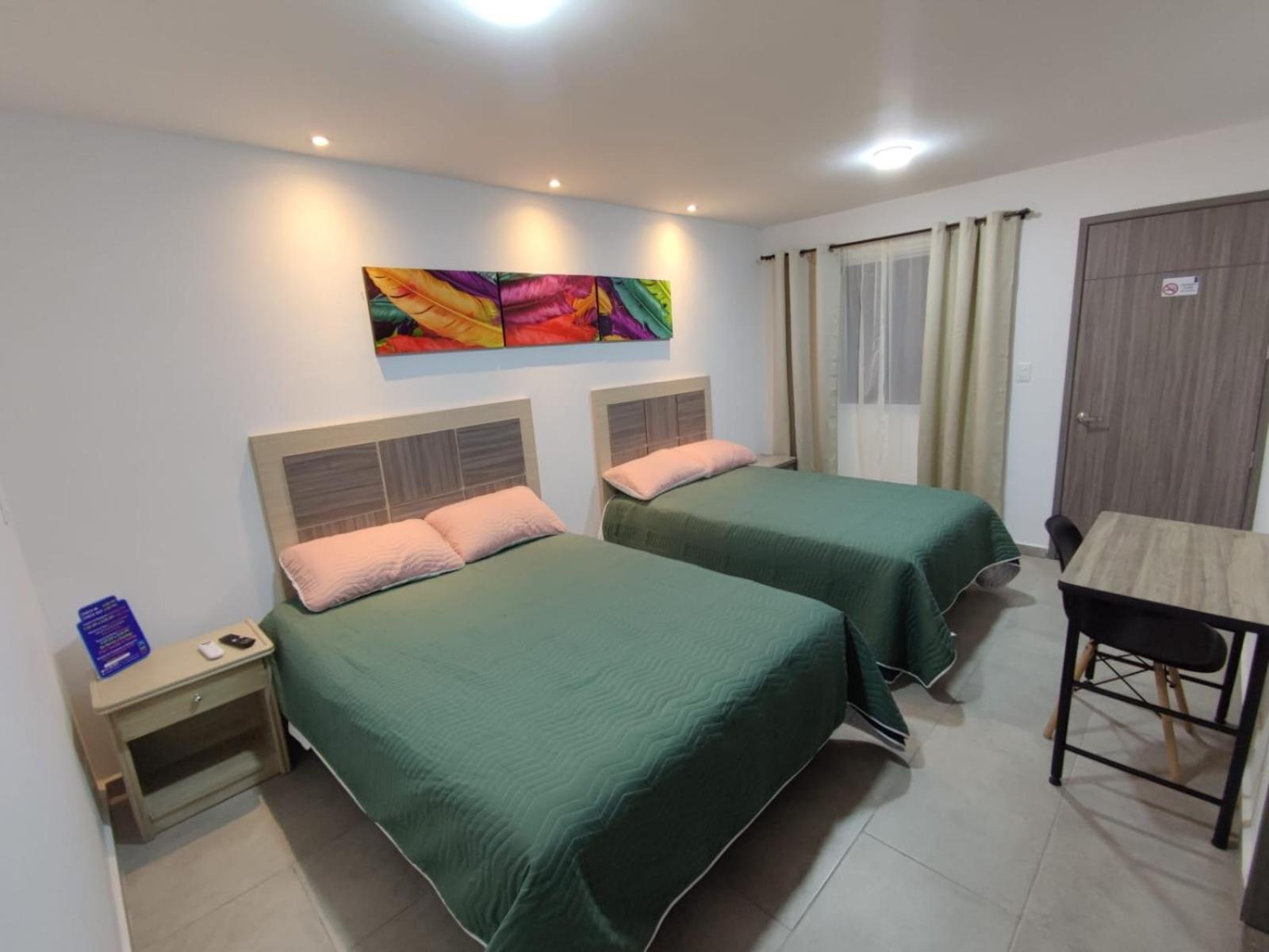 Standard Double or Twin Room photo 1