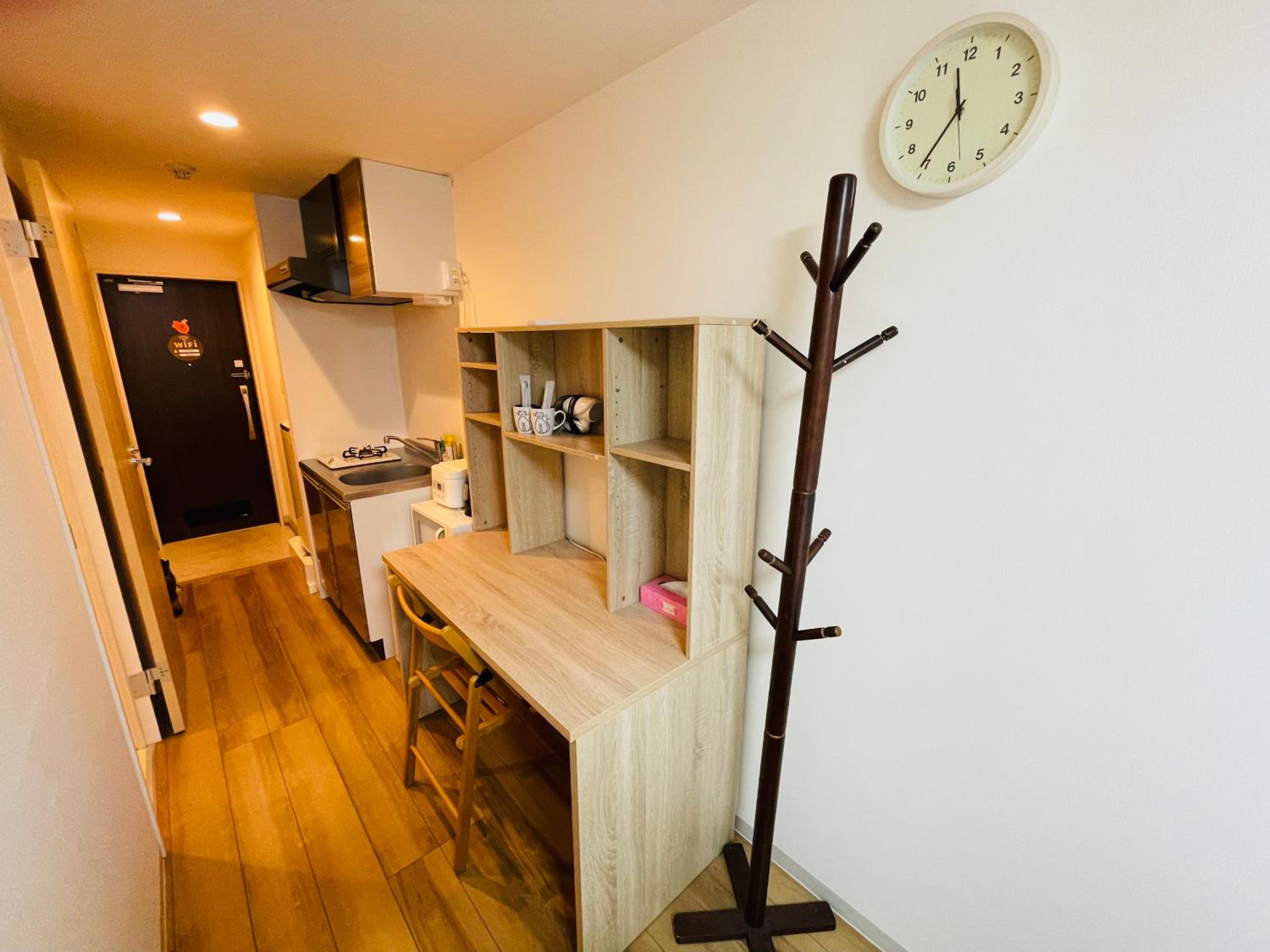 One-Bedroom Apartment photo 3