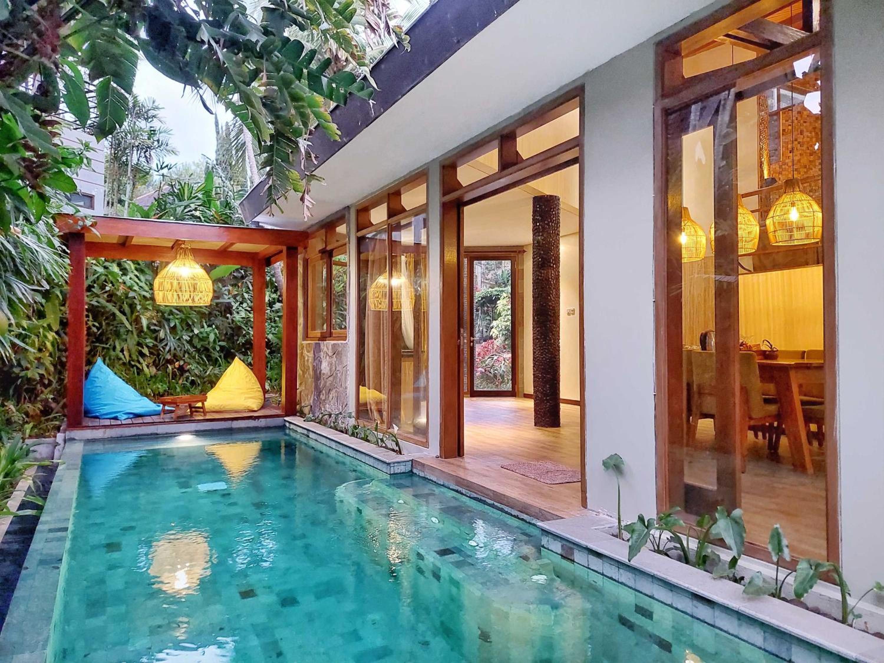 Four-Bedroom House