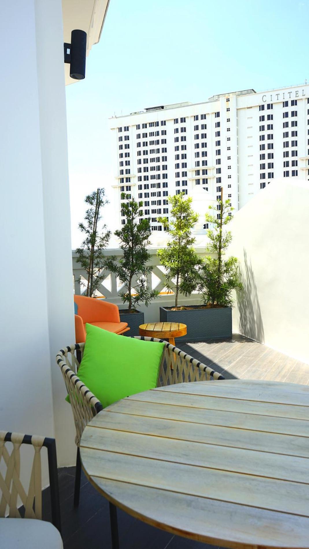 Heritage Suite – Executive Lounge Privileges (Free-Flow Wine | 5PM–7PM, Until 31 July) - Photo 12