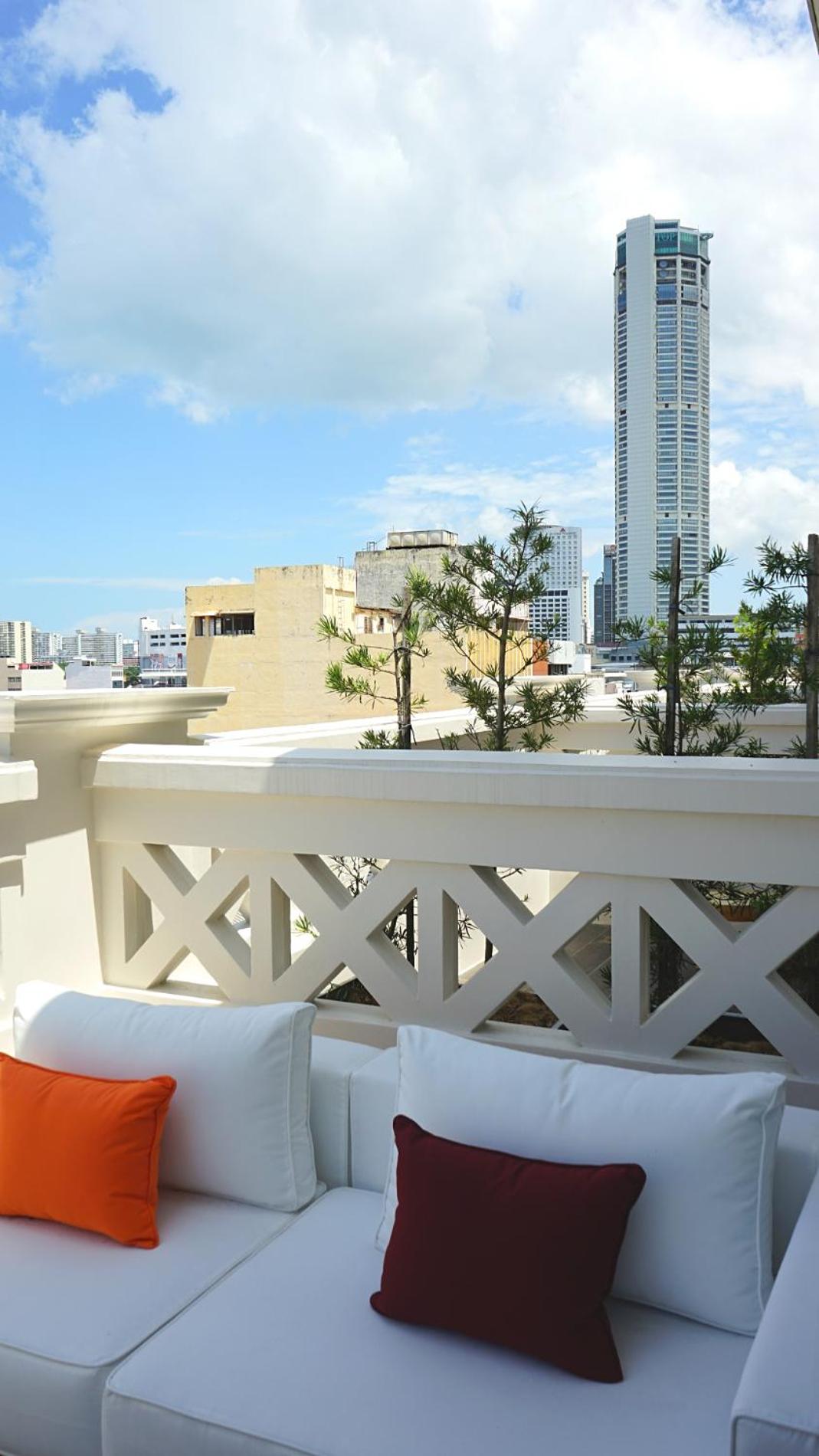 Heritage Suite – Executive Lounge Privileges (Free-Flow Wine | 5PM–7PM, Until 31 July) - Photo 14