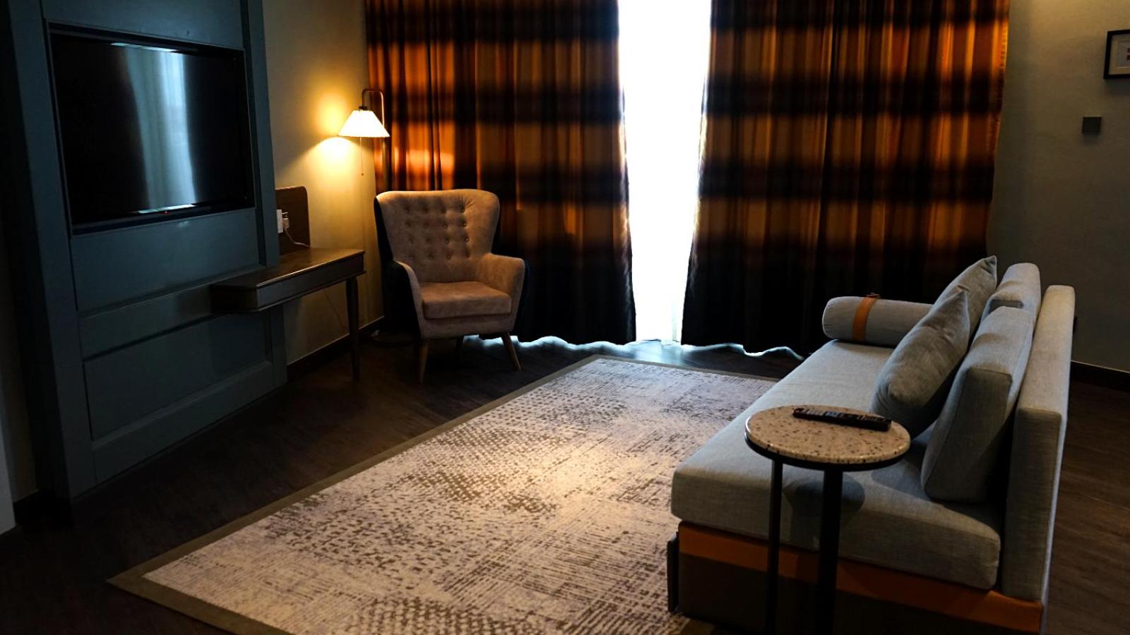 Heritage Suite – Executive Lounge Privileges (Free-Flow Wine | 5PM–7PM, Until 31 July) - Photo 18