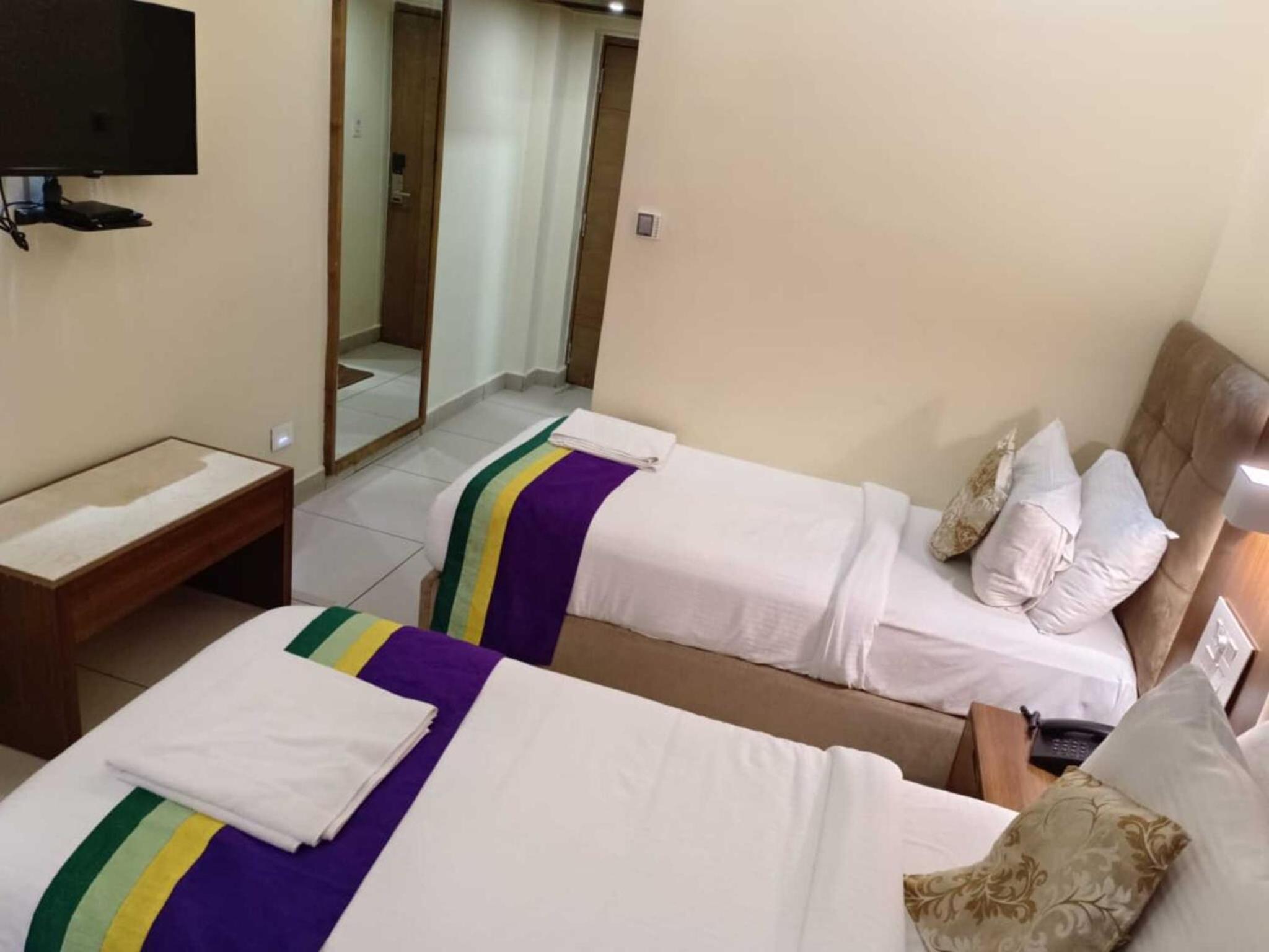 Deluxe Double or Twin Room photo 1