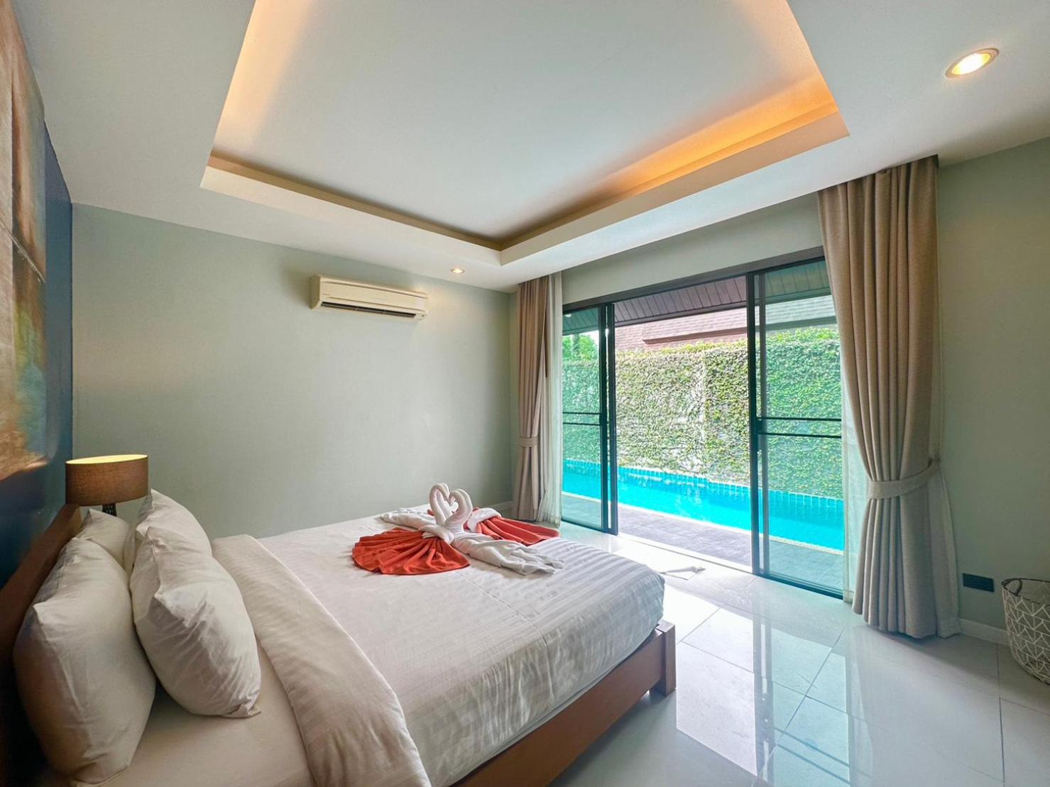 Two-Bedroom Pool Villa photo 1