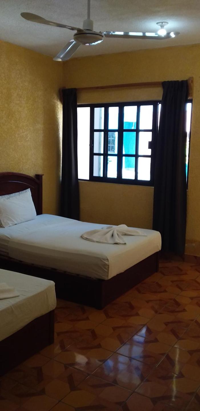 Economy Twin Room photo 1