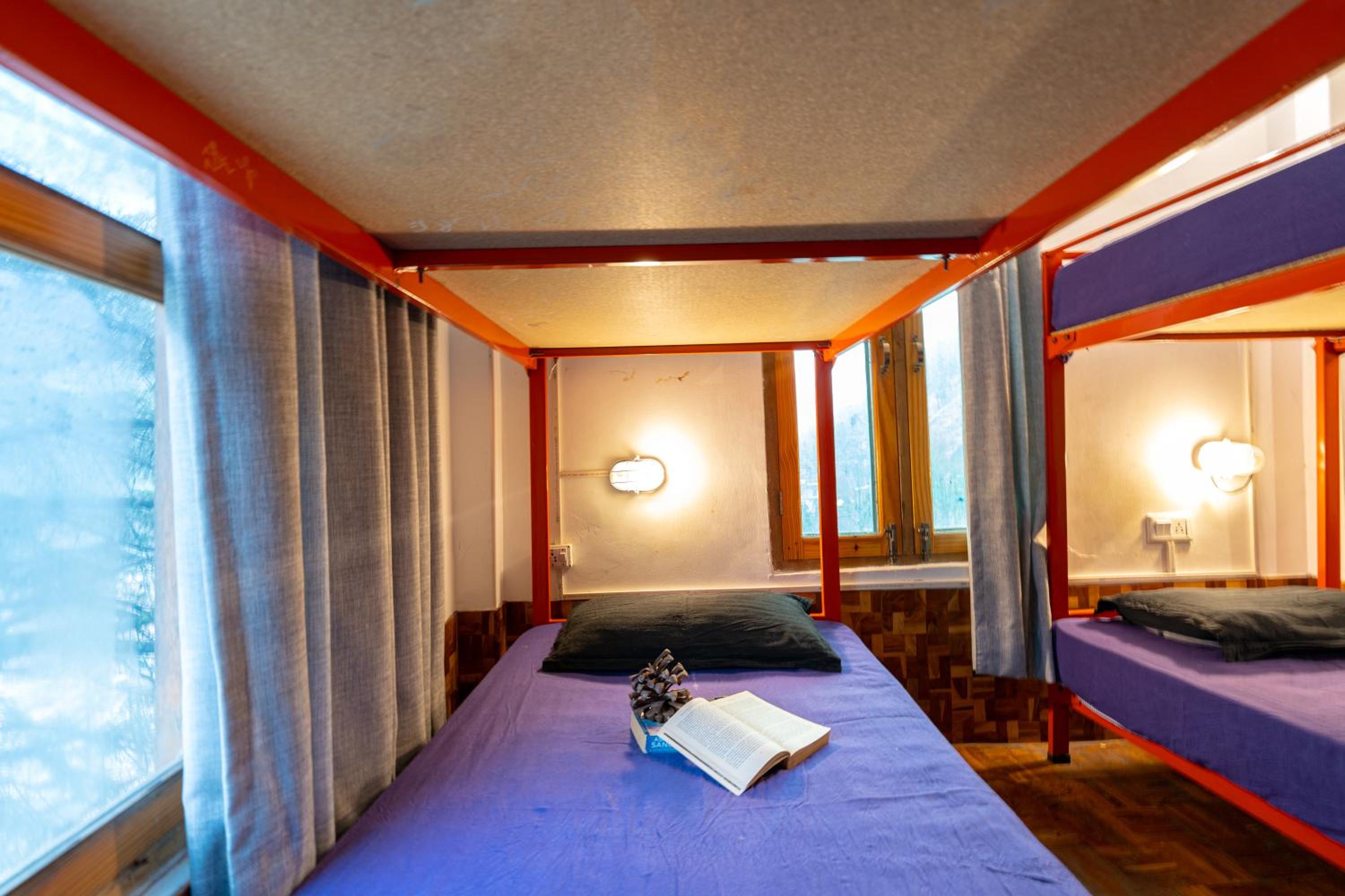 Bunk Bed in Mixed Dormitory Room photo 1