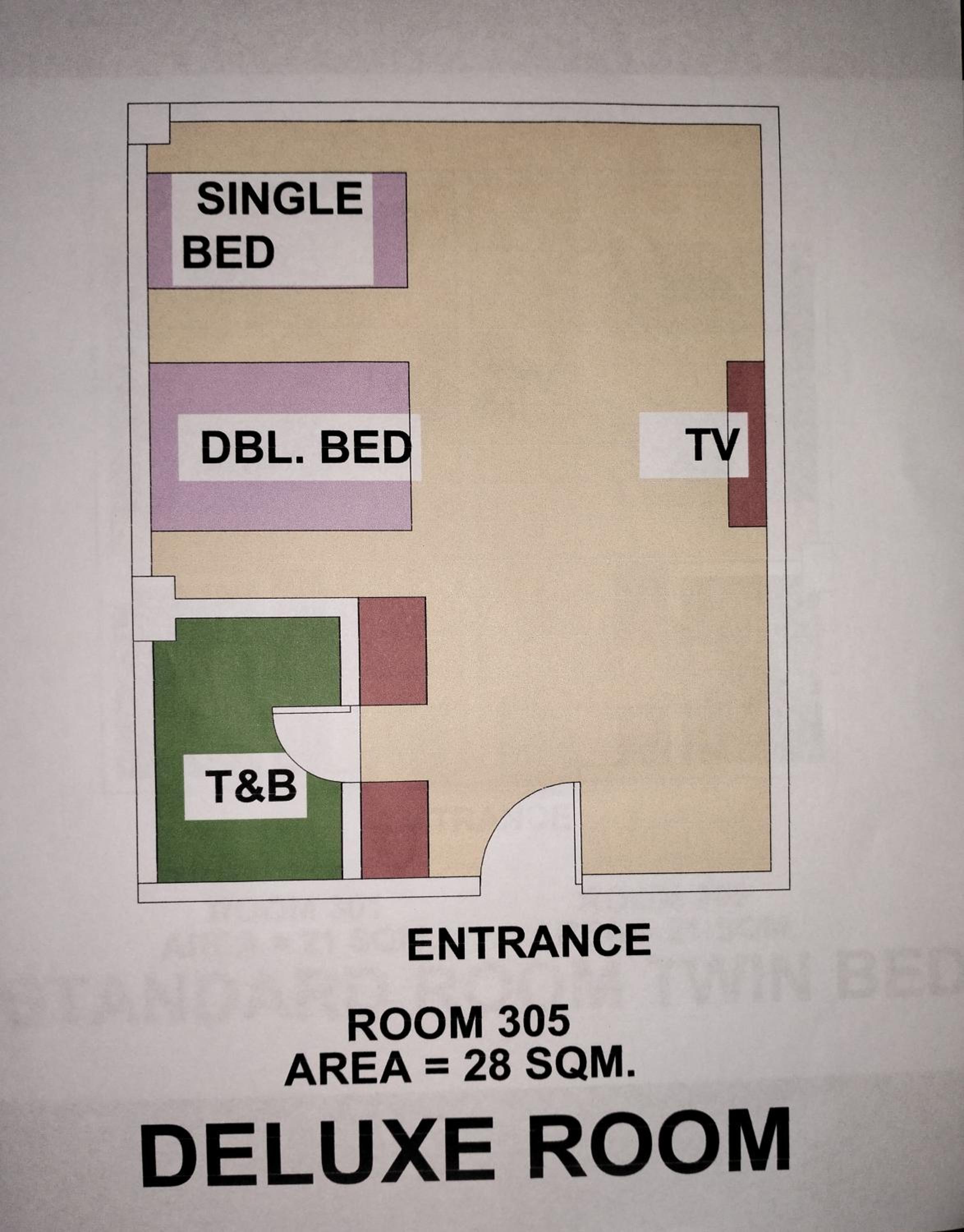 Deluxe Triple Room - Photo 4