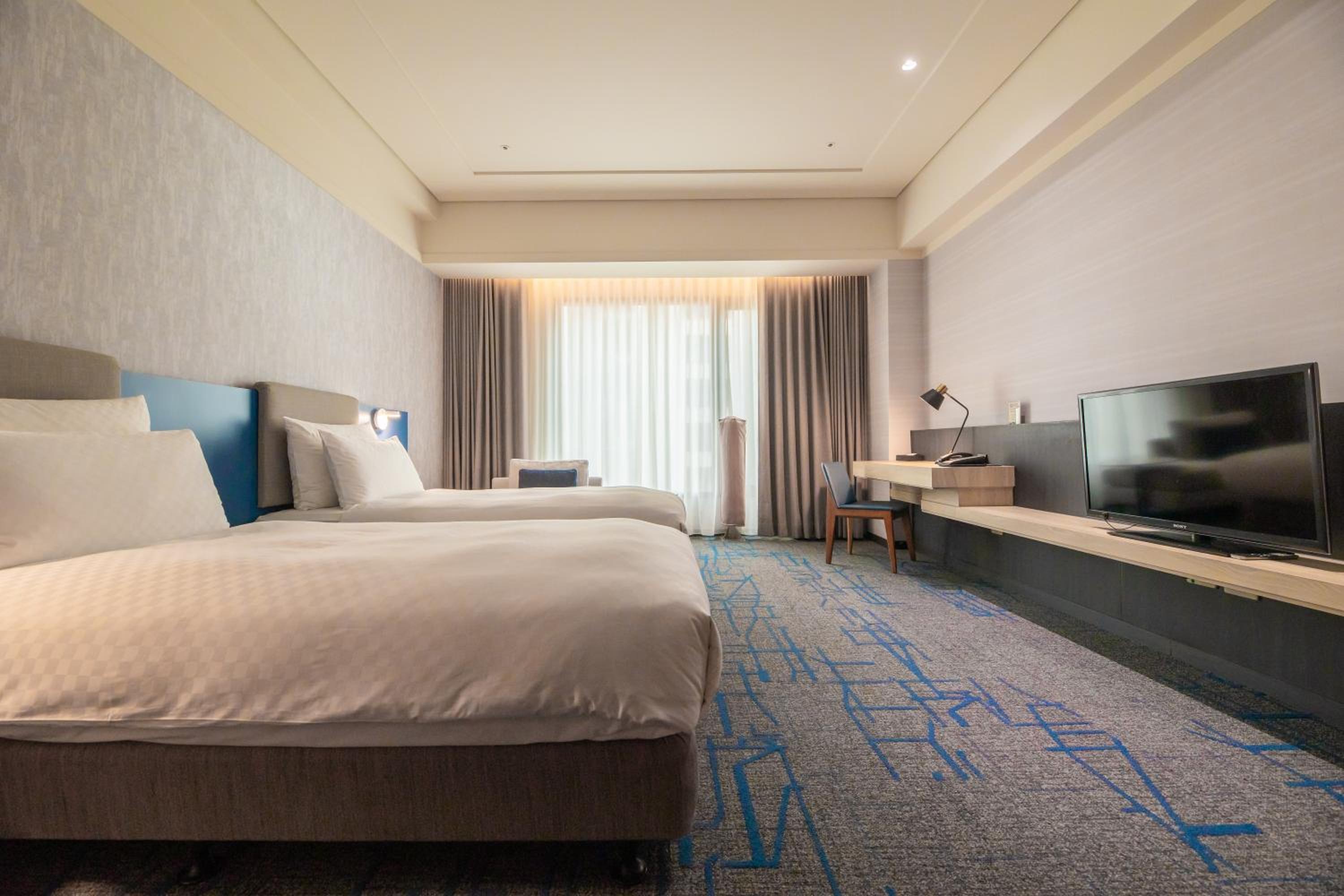 Deluxe Twin Room — the supplier's photographs — photo 3