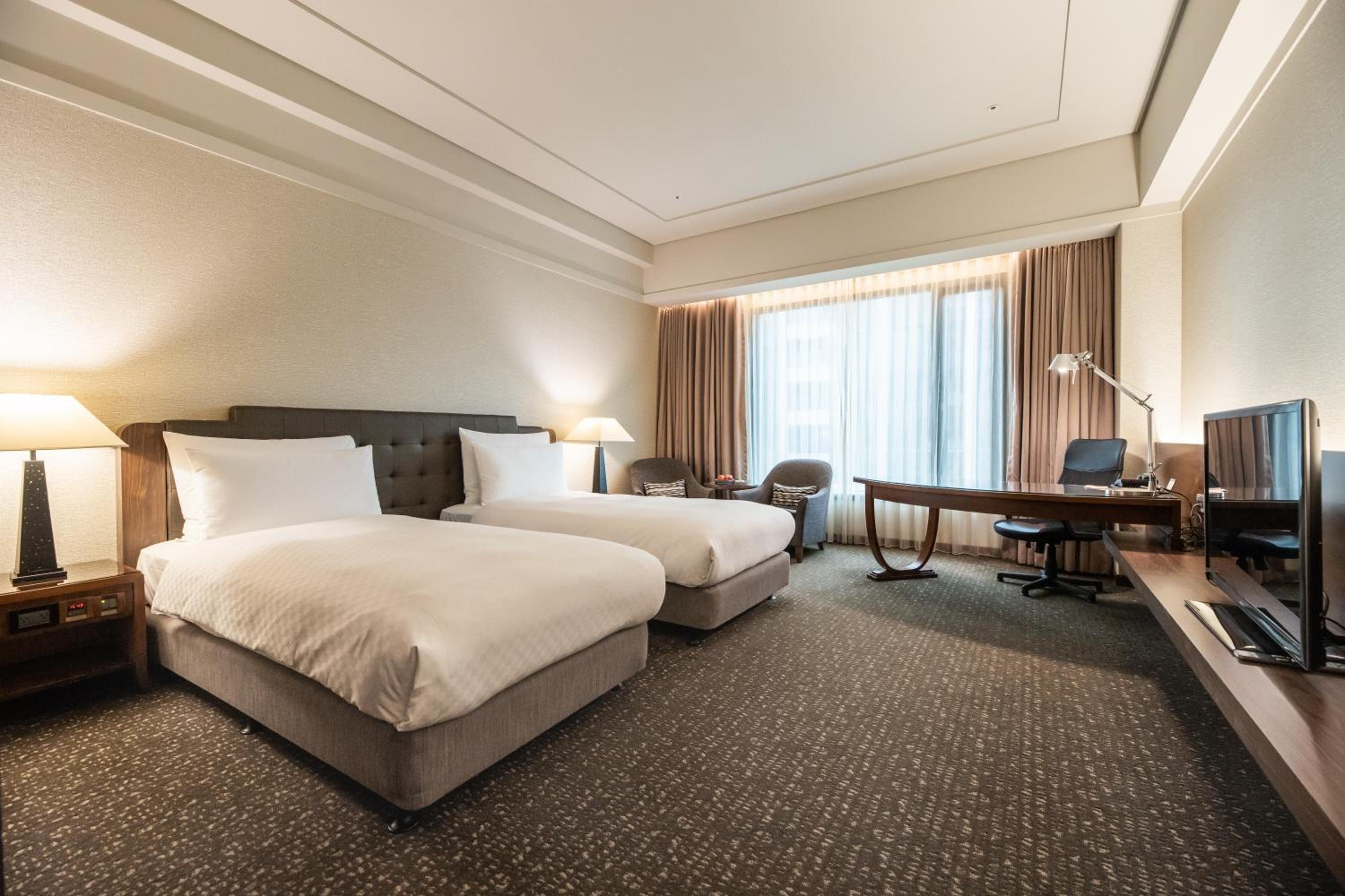 Business Twin Room