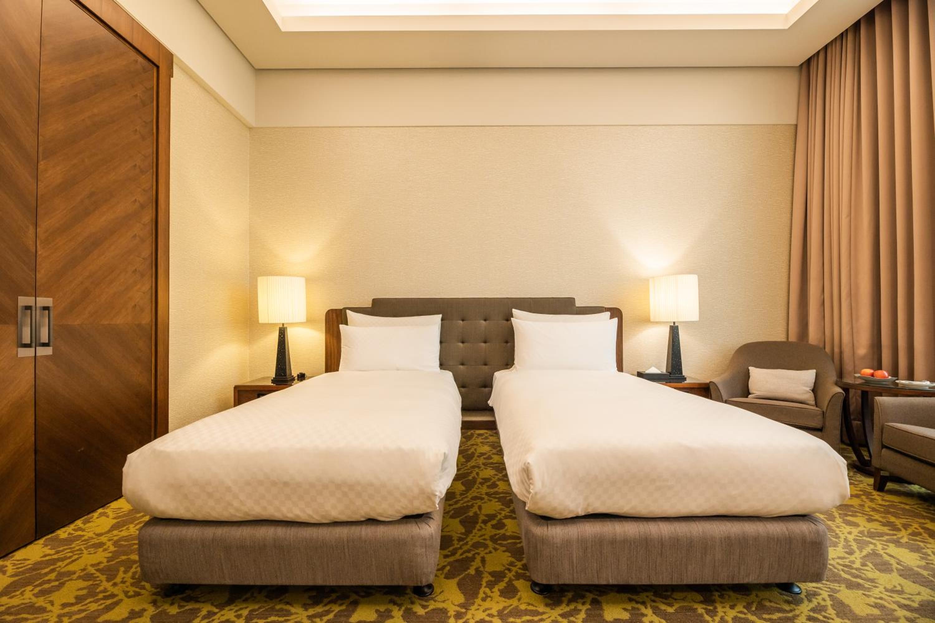 Executive Twin Room photo 3