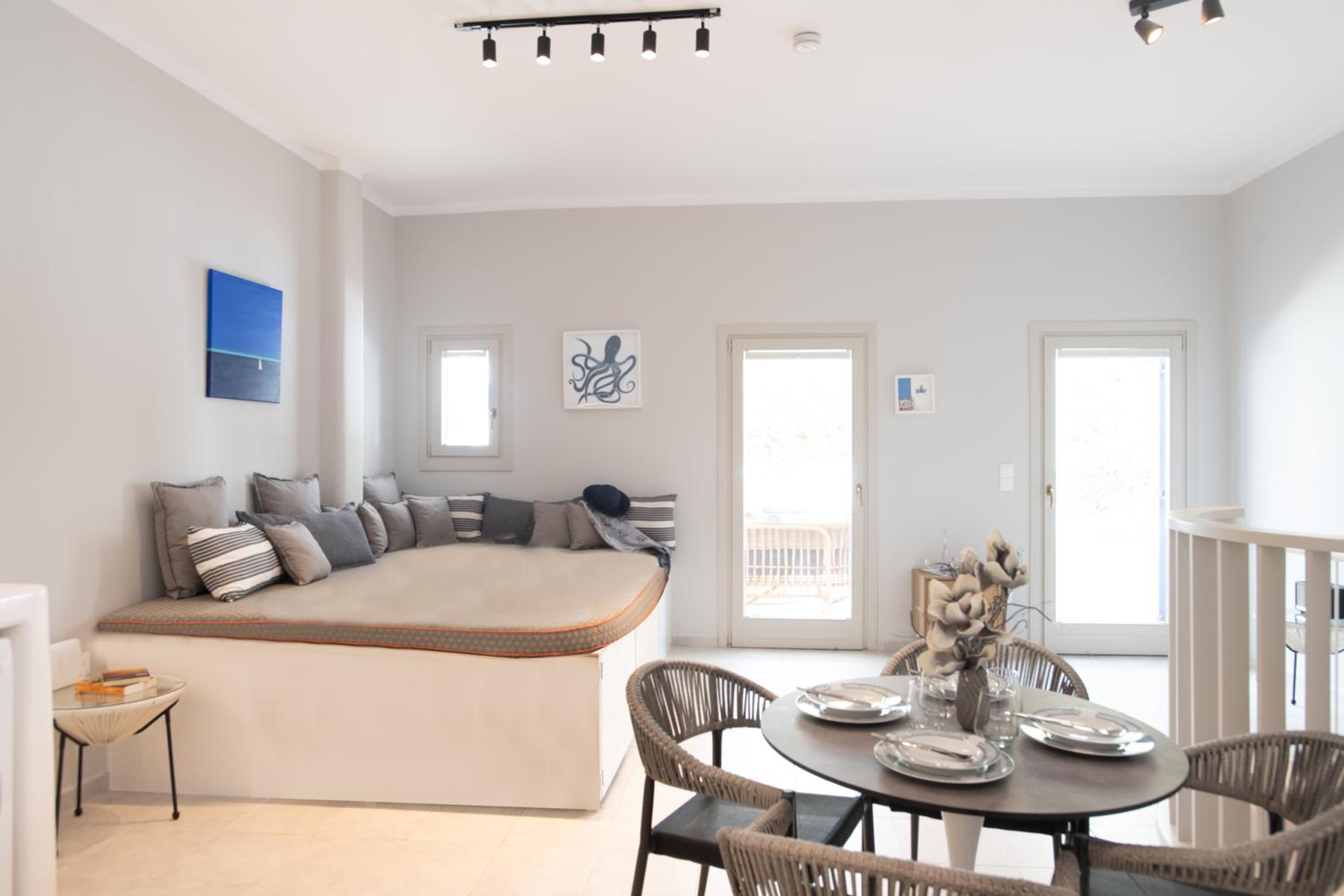 Two-Bedroom Townhouse