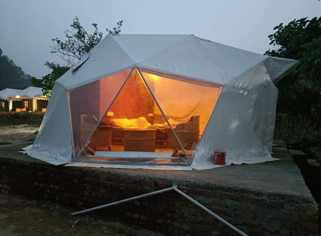 Tent photo 1