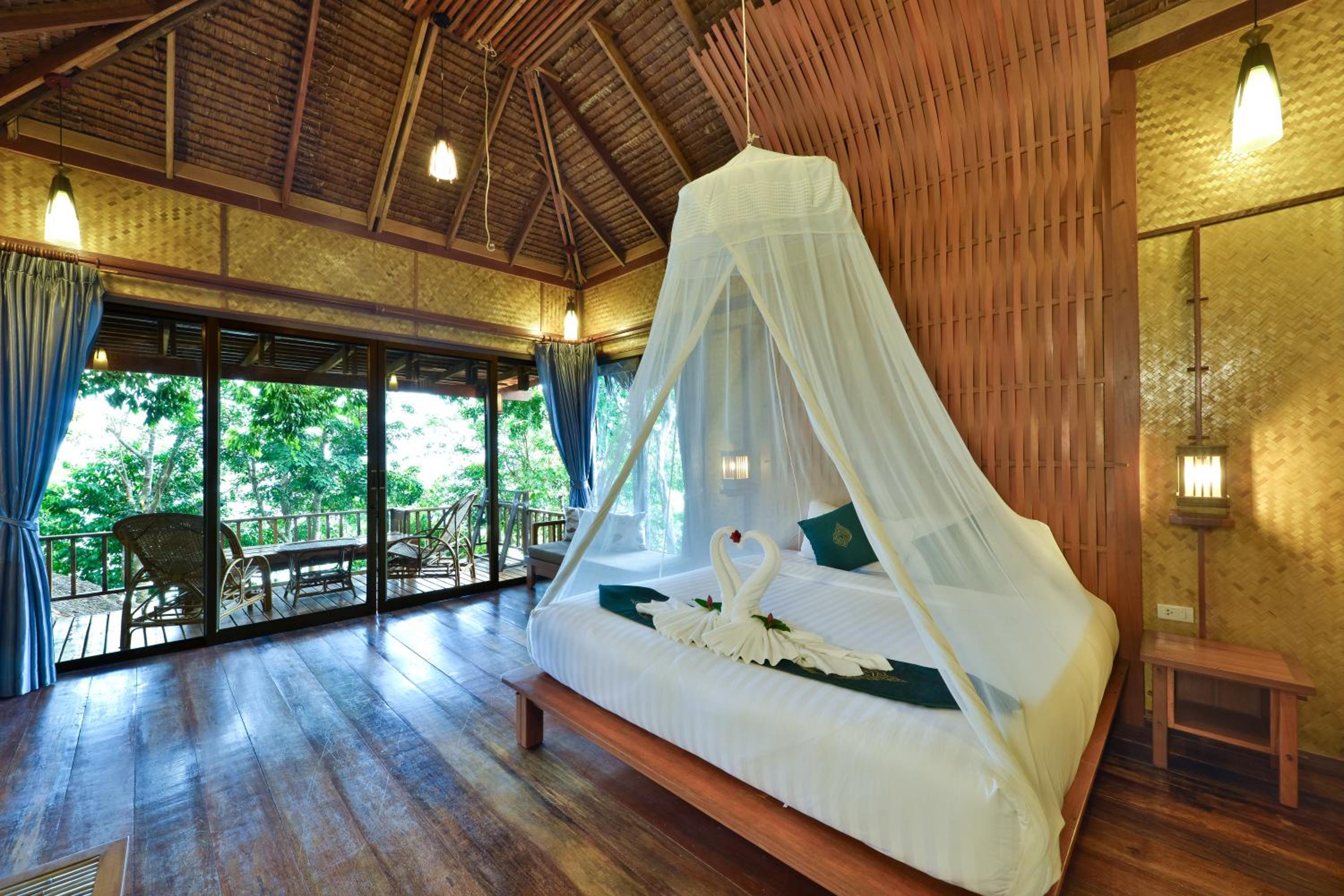 Deluxe Cottage with Partial Sea View - Photo 20