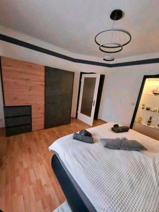 Two-Bedroom Deluxe Apartment photo 1