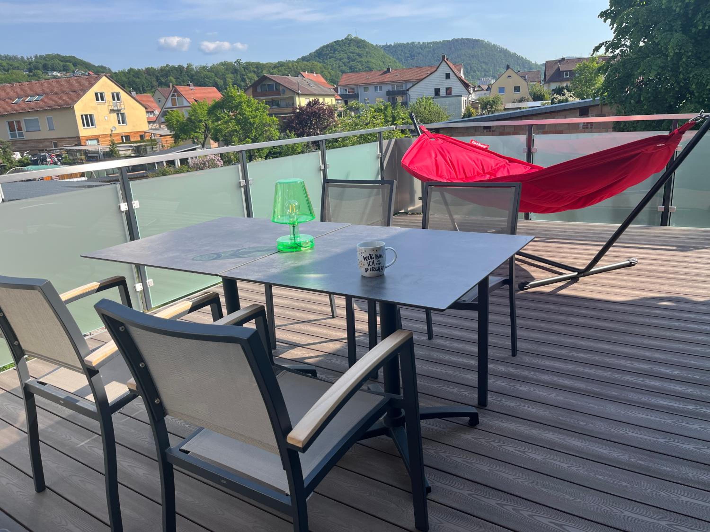 Studio with Terrace photo 1