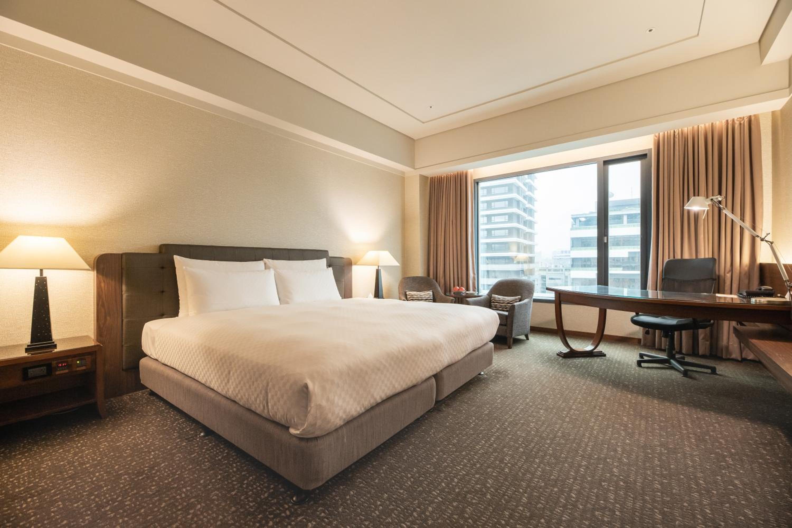 Business Double Room