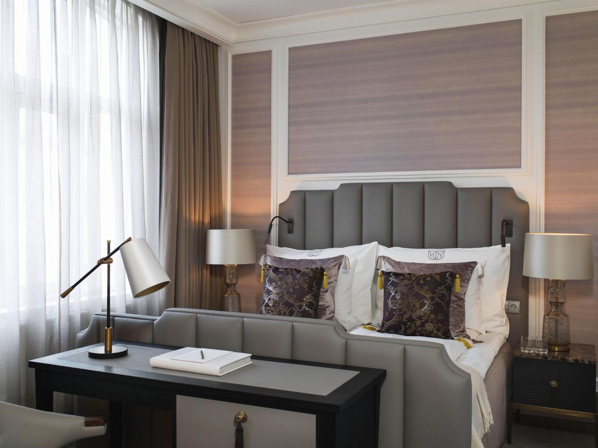 Deluxe Double Room - Photo 1