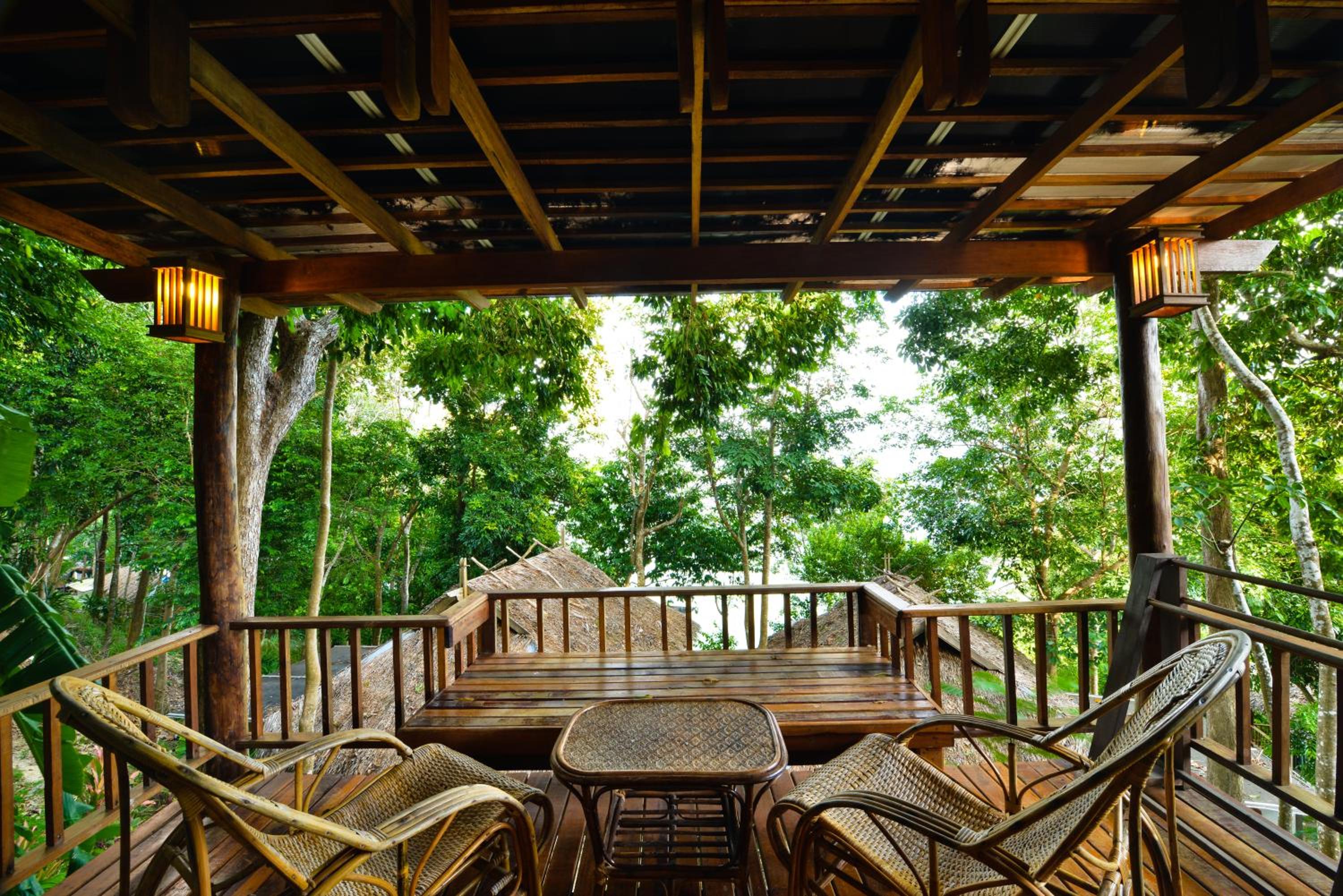 Deluxe Cottage with Partial Sea View - Photo 19