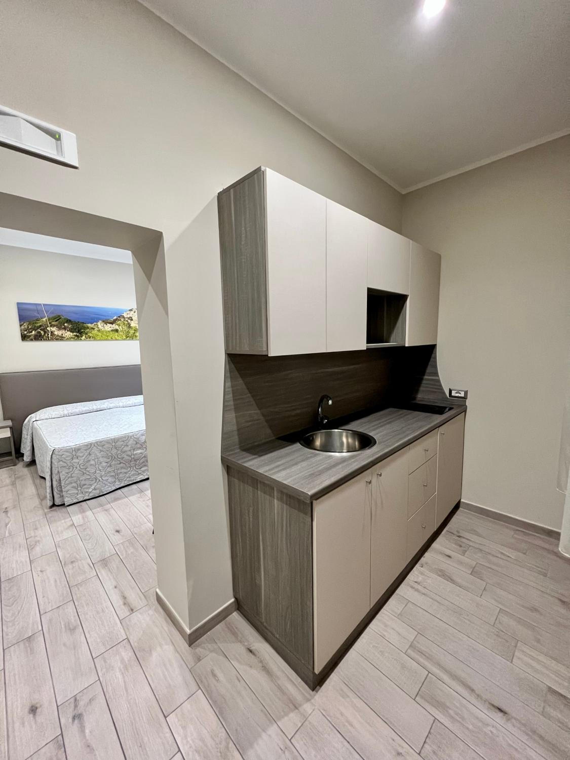 Comfort Triple Room photo 2