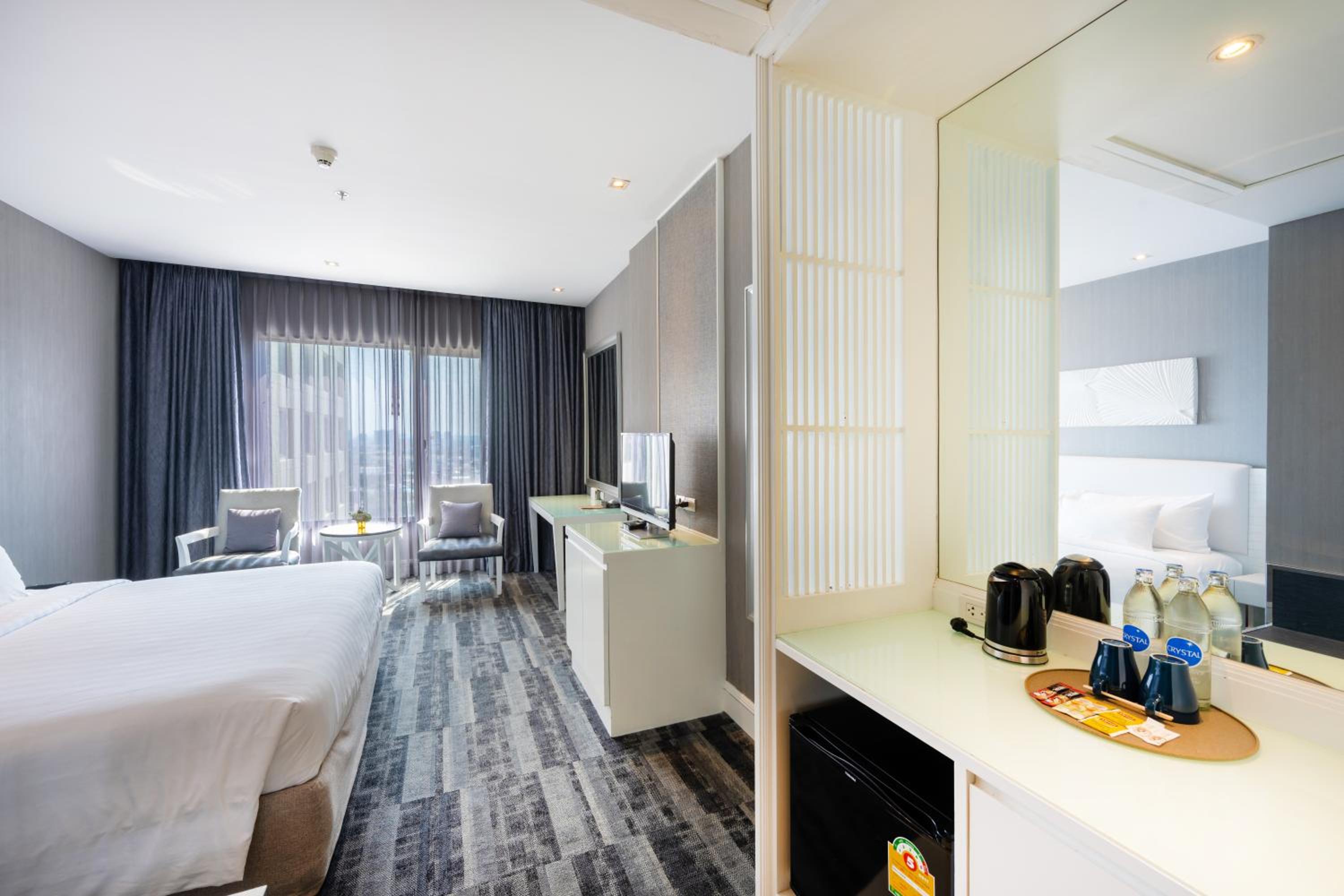 Deluxe Double Room - Photo 5