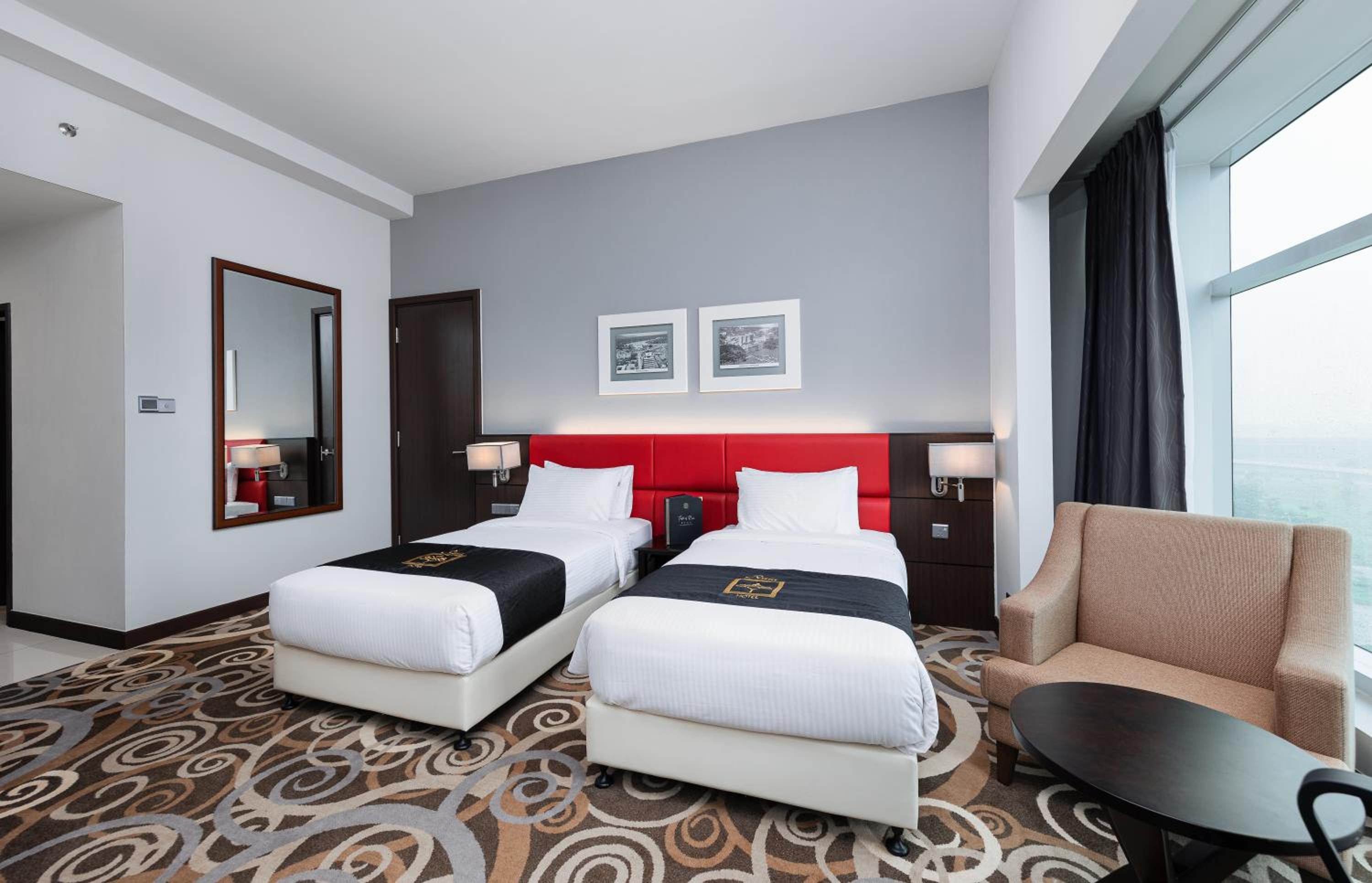 Superior Twin Room - Photo 3