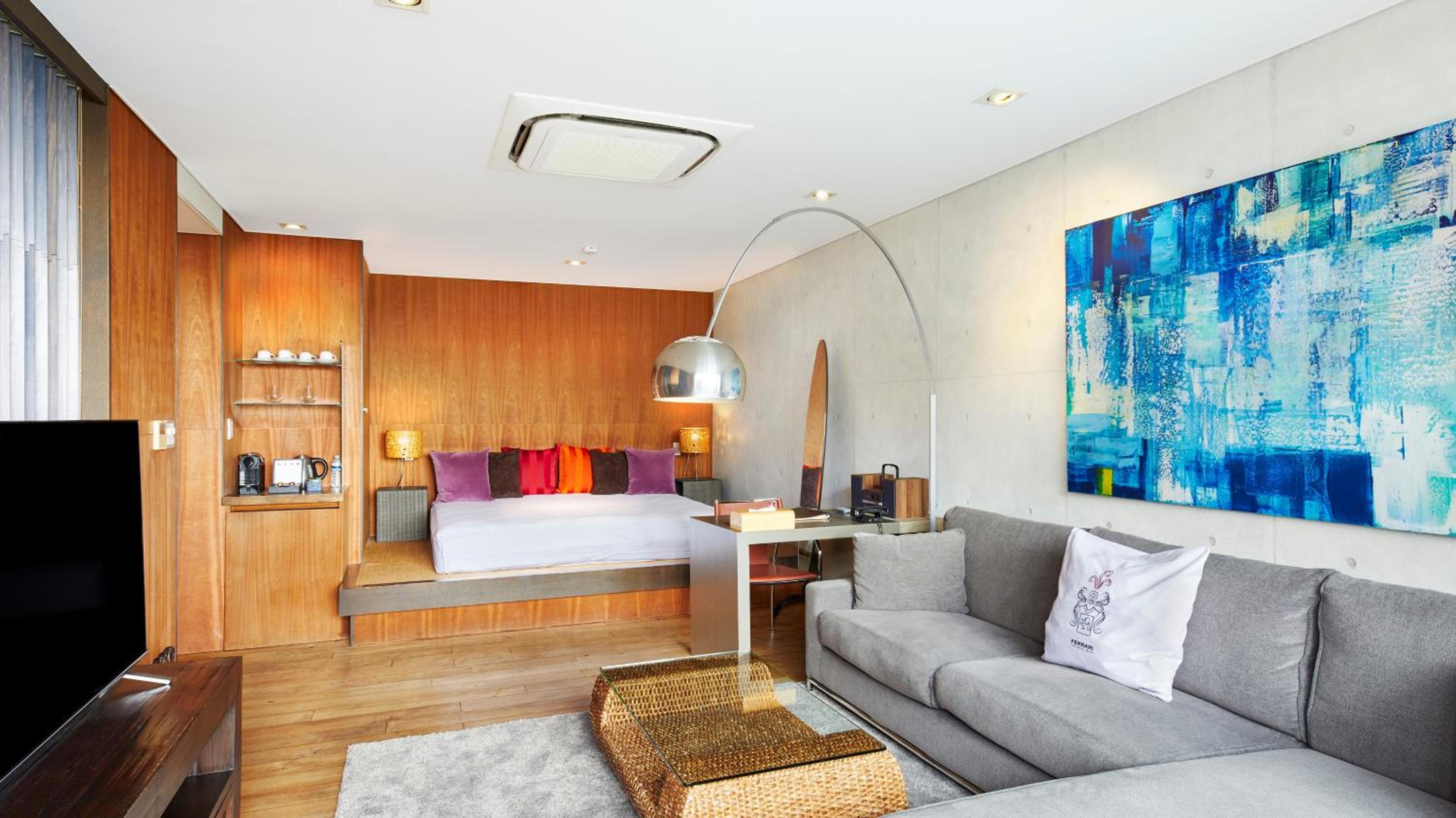 Deluxe Suite with Hot Spring Bath - Annex photo 2