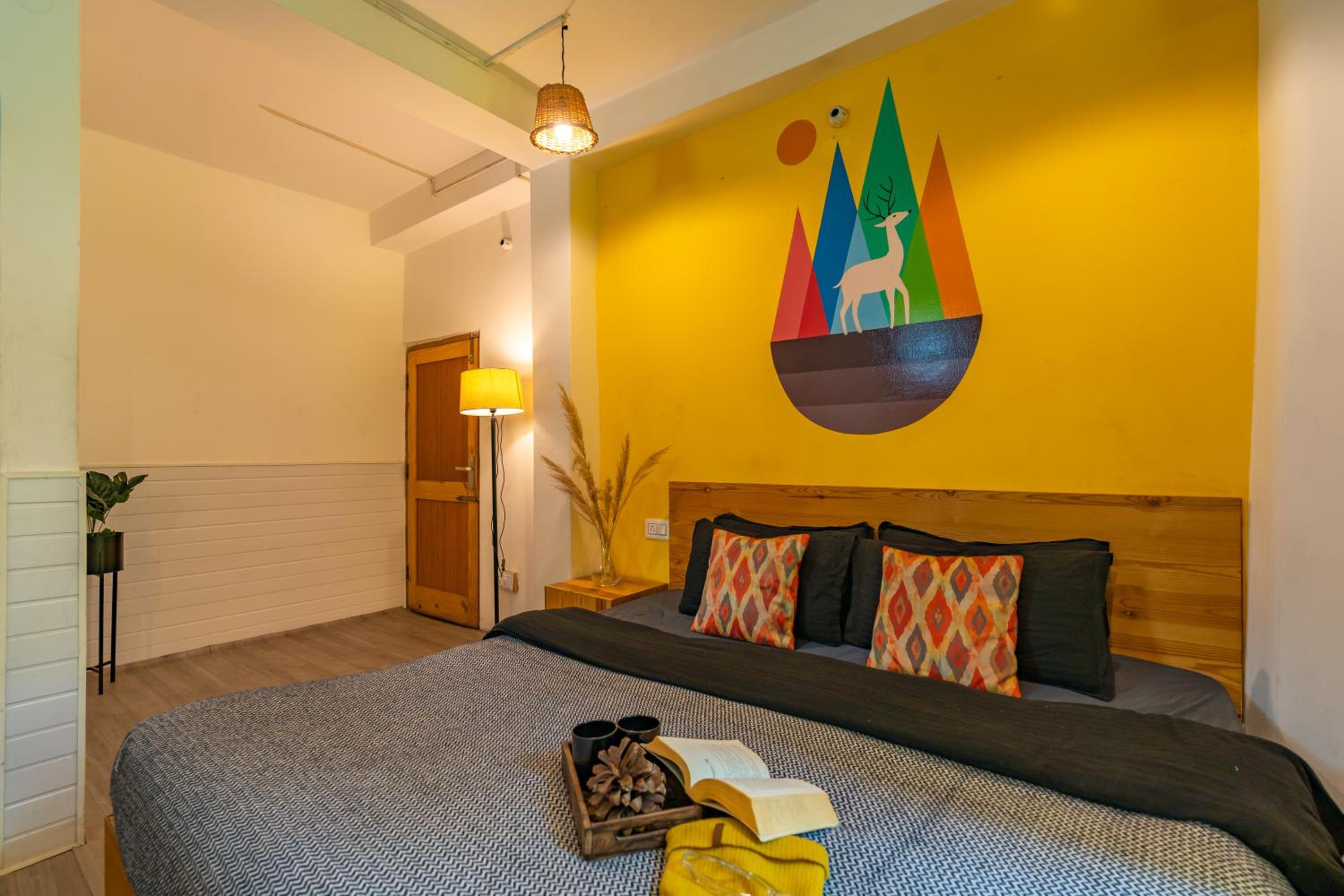 Double or Twin Room with Private Bathroom - Photo 1