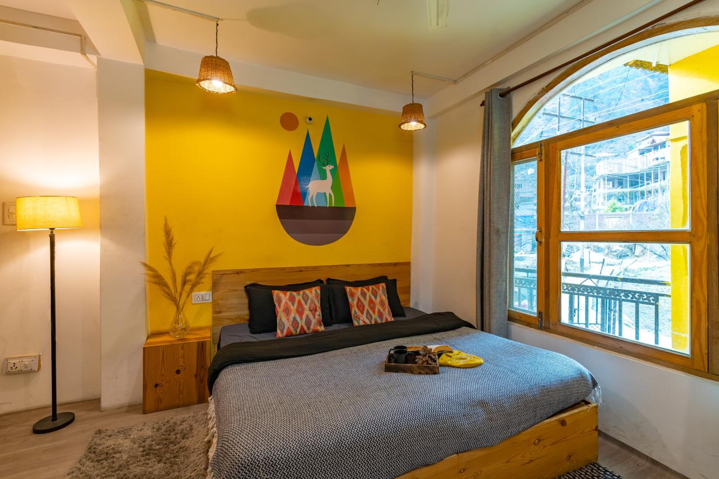 Double or Twin Room with Private Bathroom - Photo 19