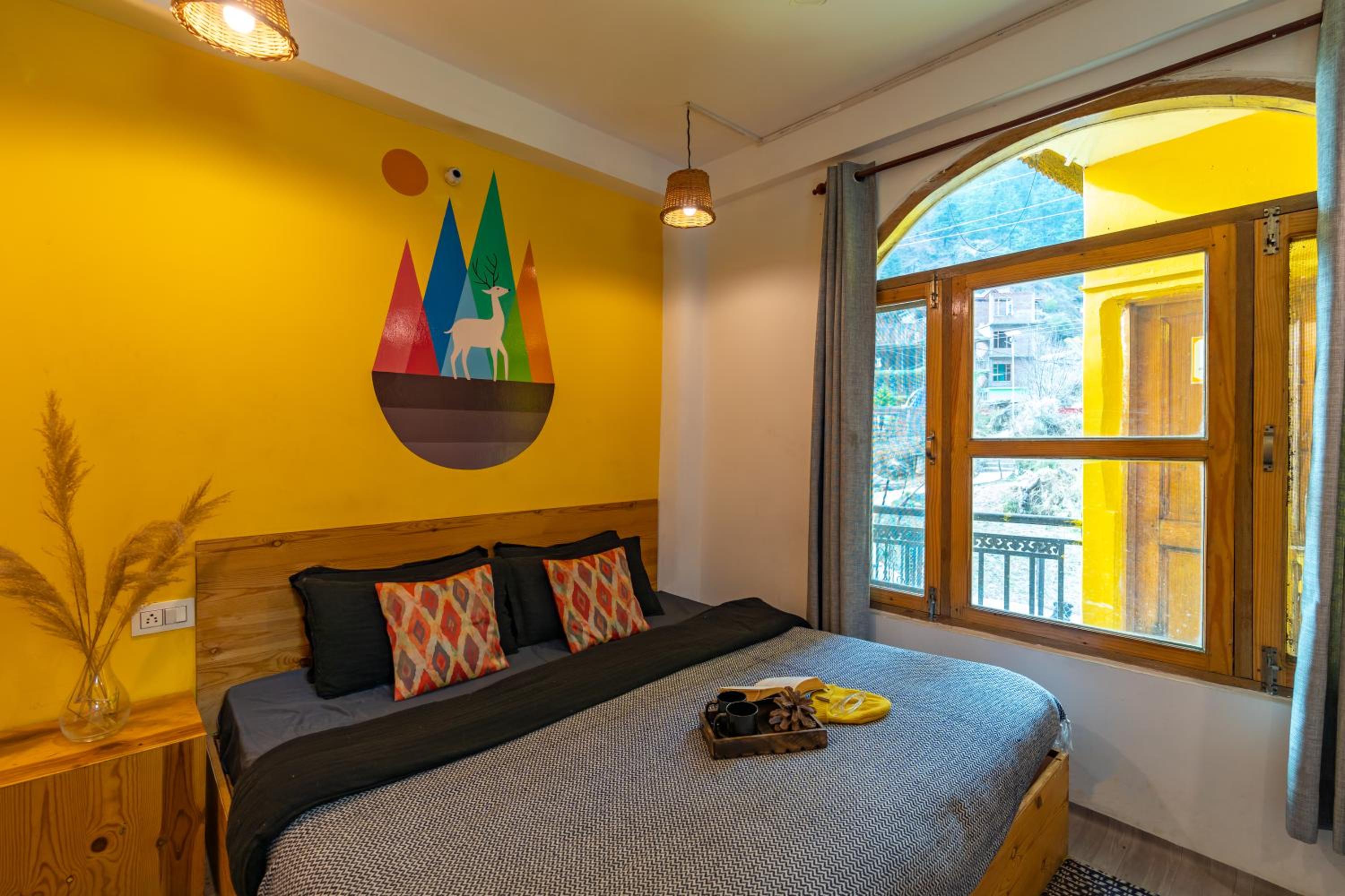 Double or Twin Room with Private Bathroom - Photo 9