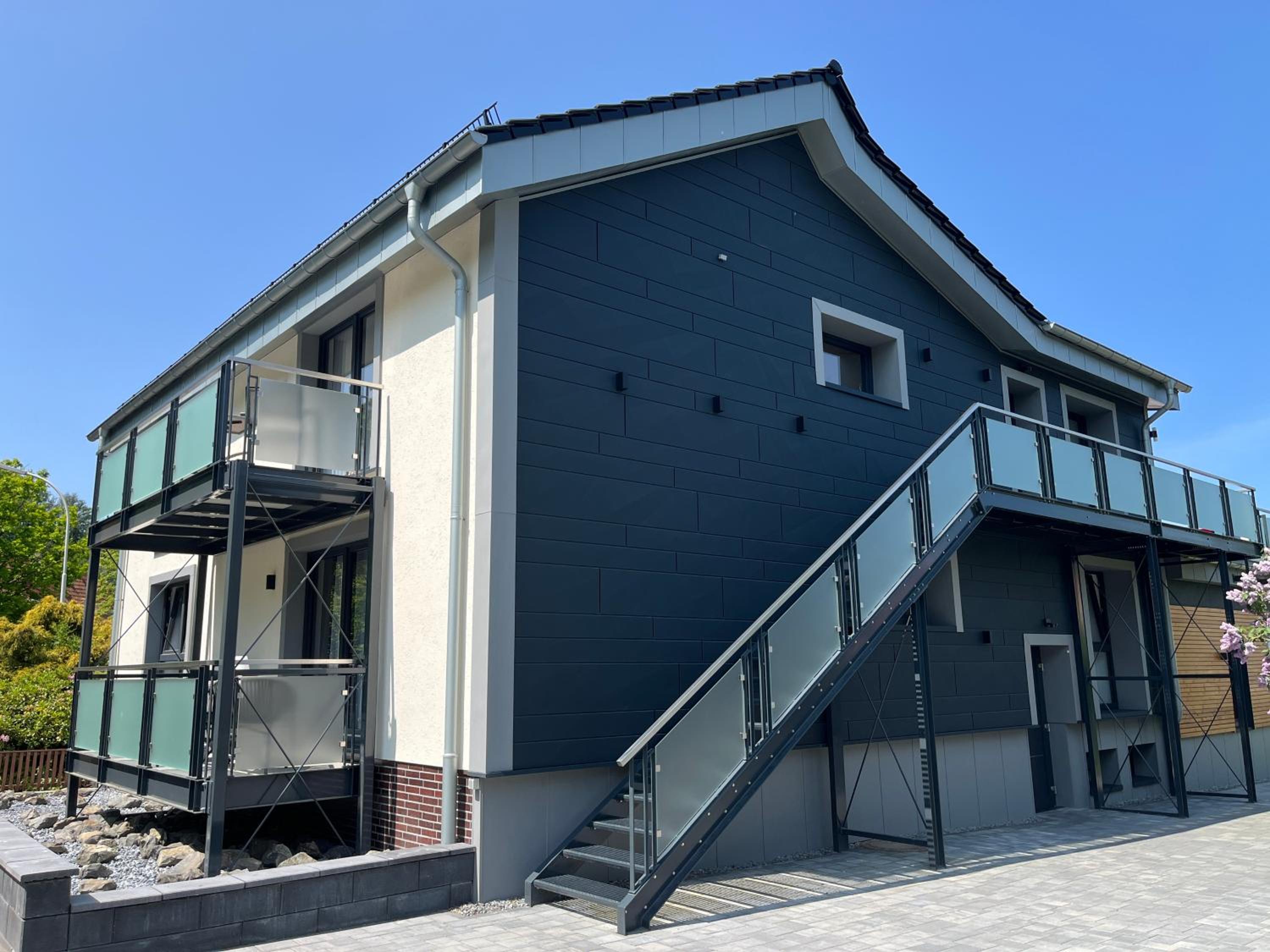 Studio with Terrace photo 3