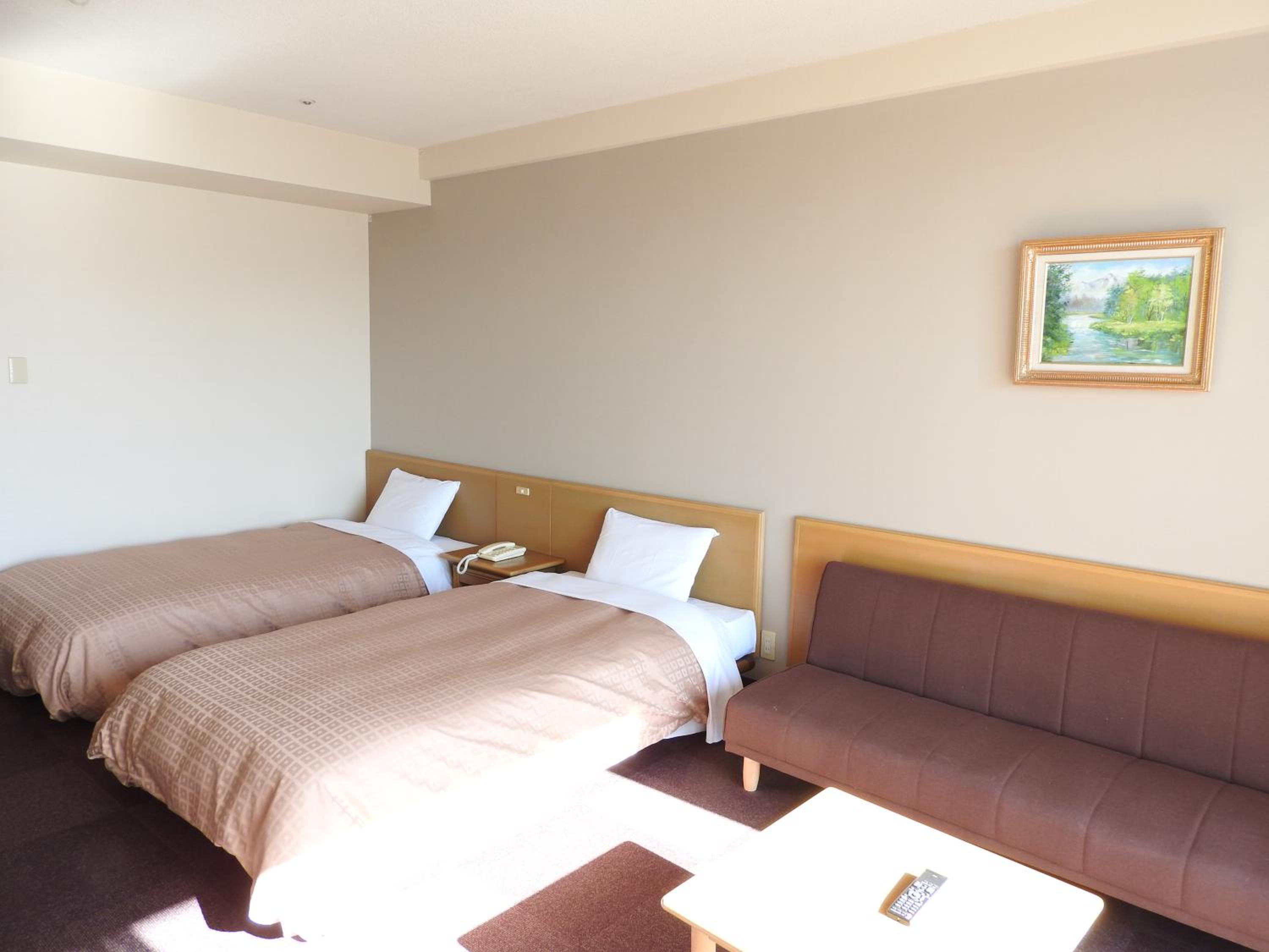Twin Room photo 3