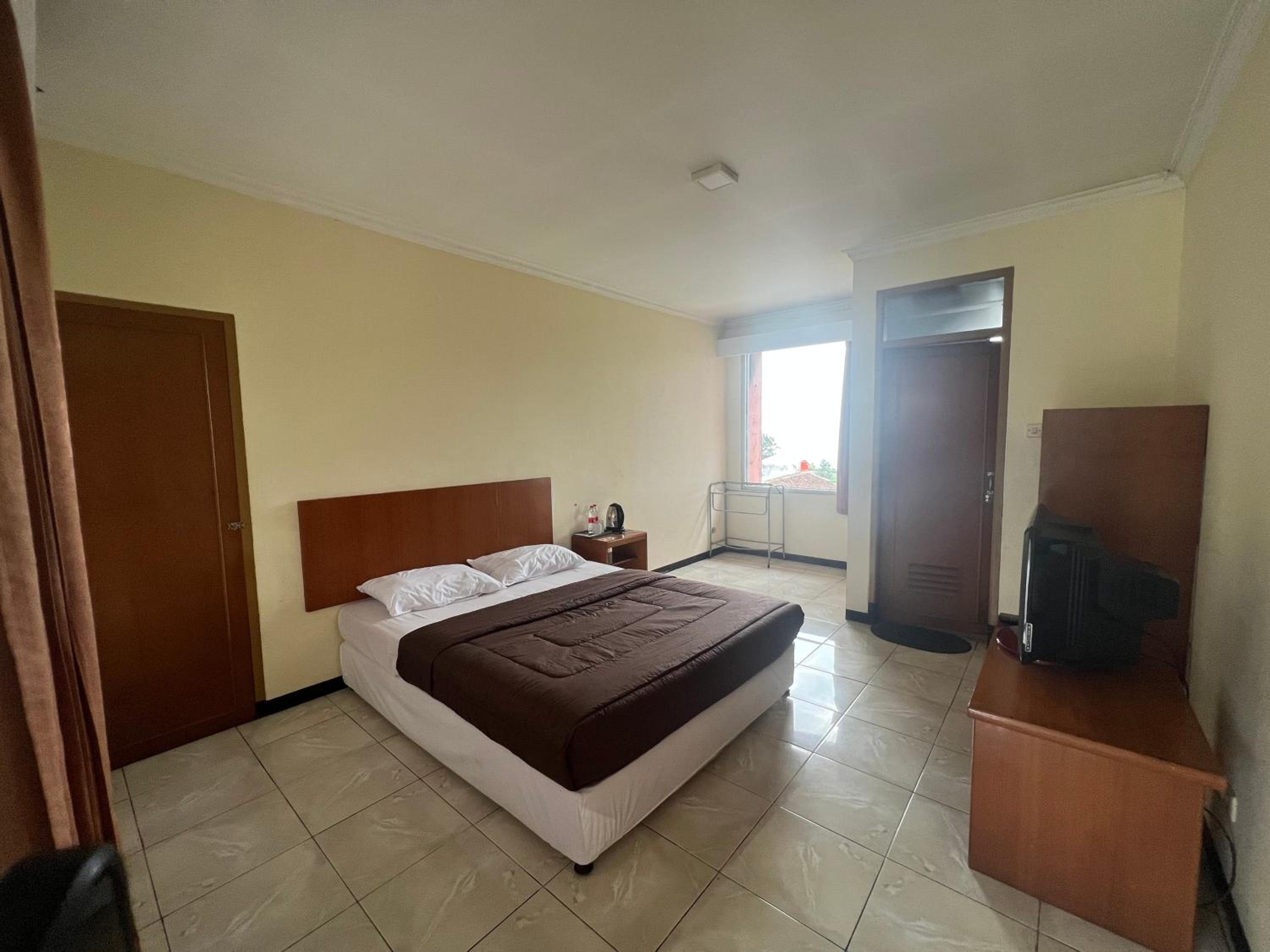 Deluxe Double or Twin Room with Balcony photo 1