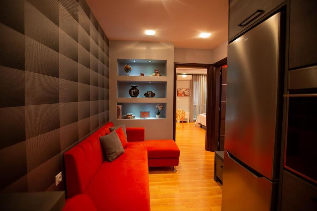 Deluxe Apartment photo 2