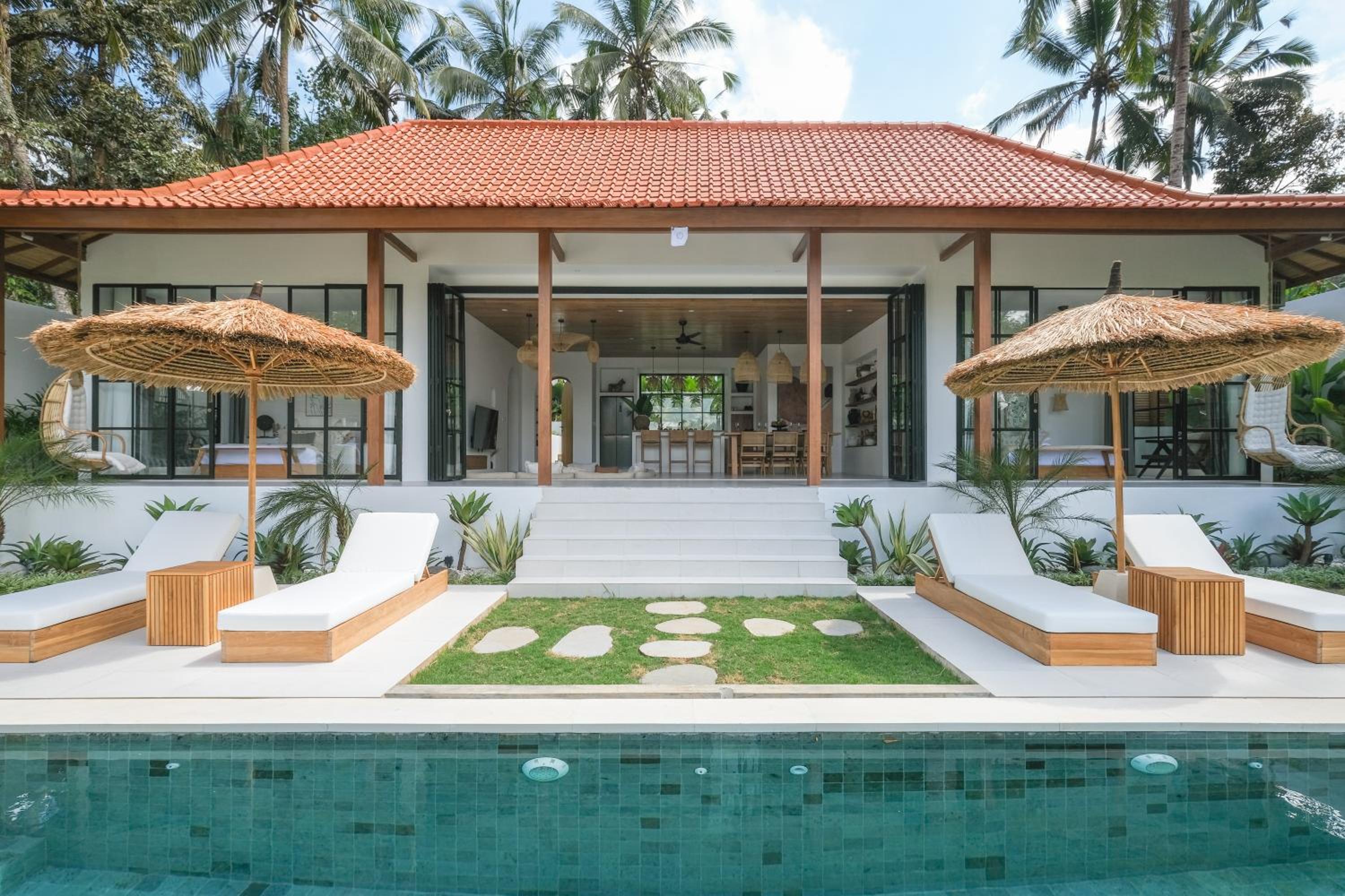 Two-Bedroom Villa photo 2