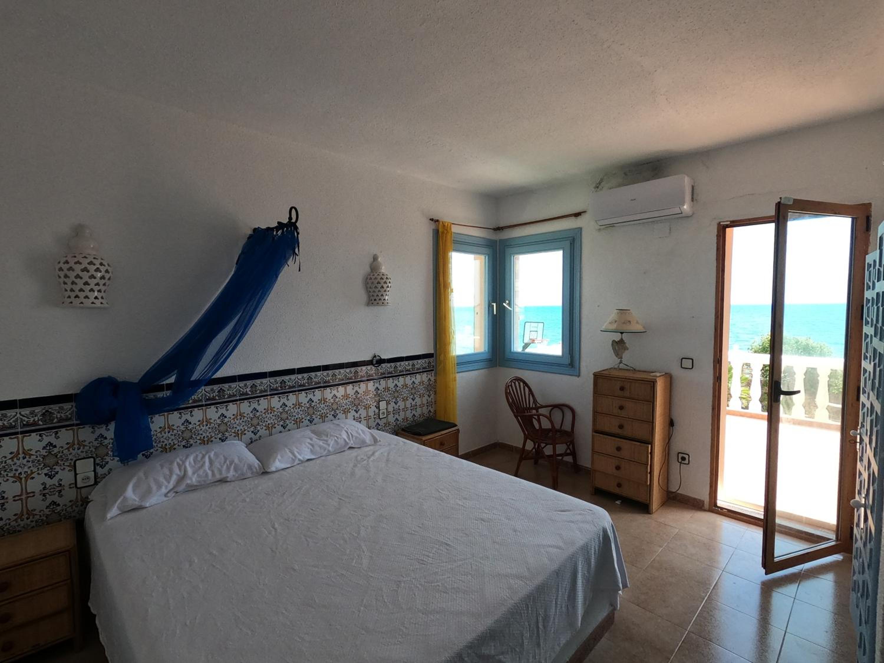 Casa de tres habitaciones
