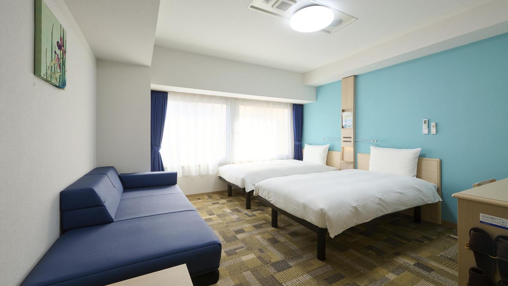 Deluxe Twin Room - Non-Smoking - Photo 1