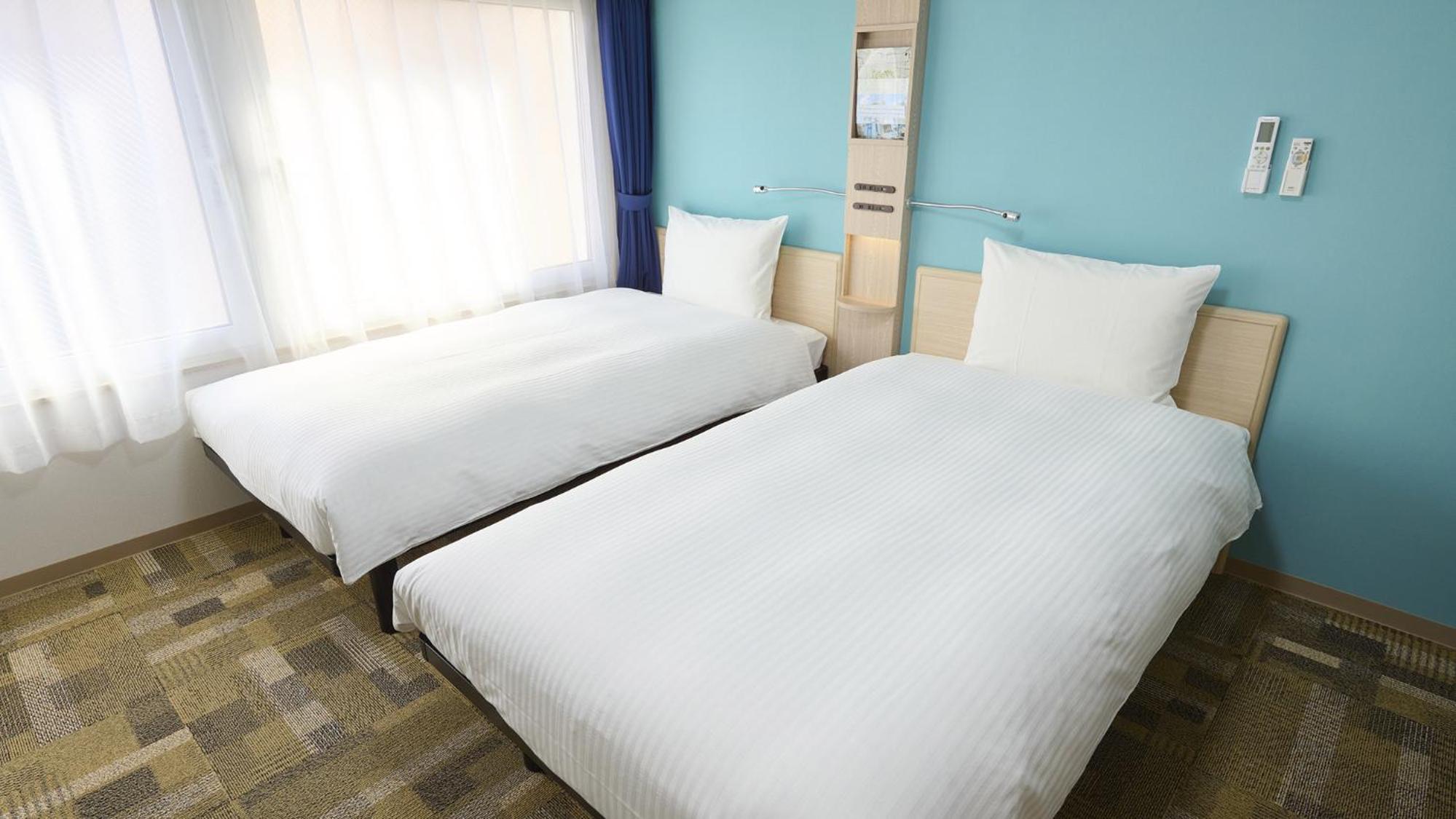 Deluxe Twin Room - Non-Smoking - Photo 14