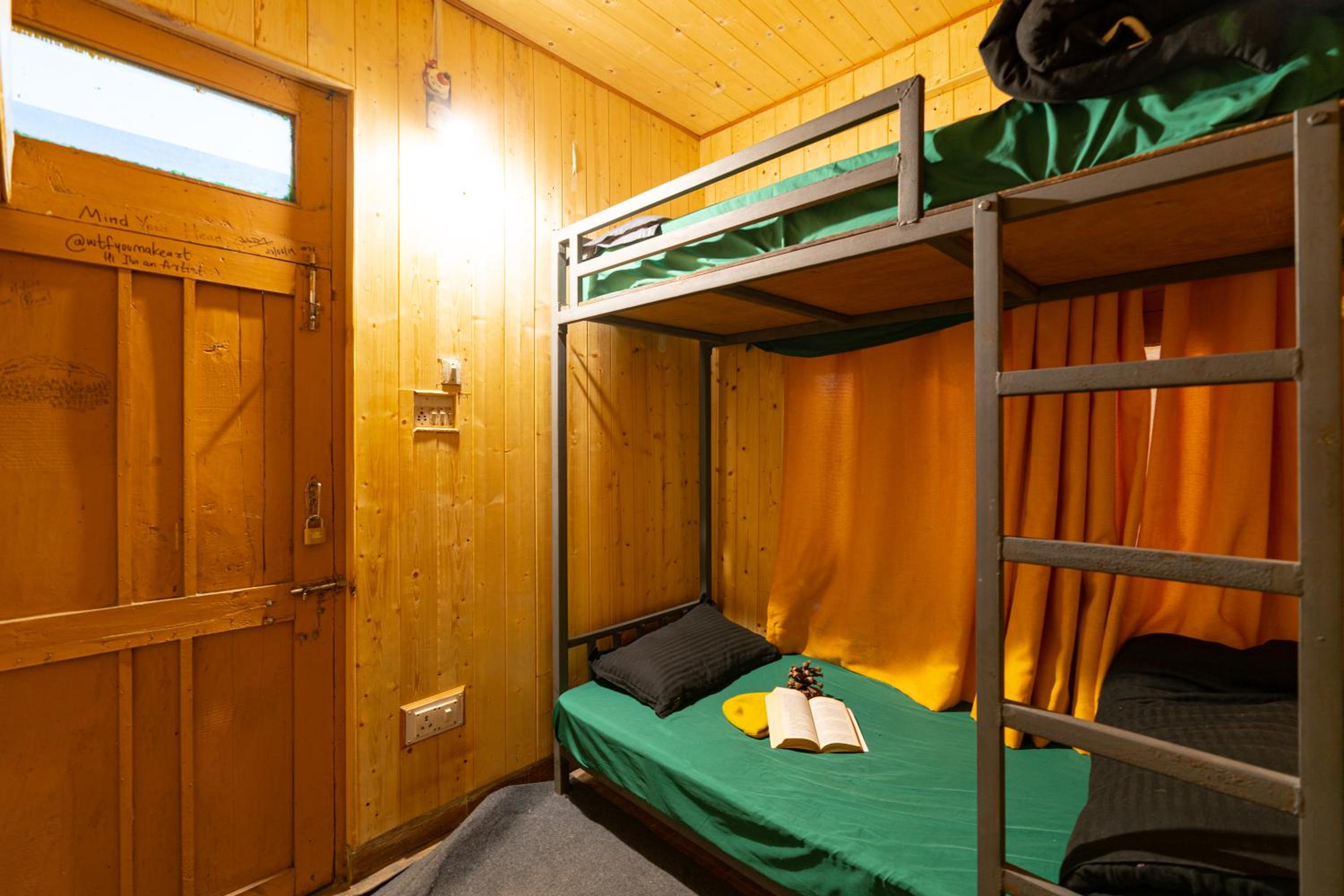 Bunk Bed in Mixed Dormitory Room photo 2