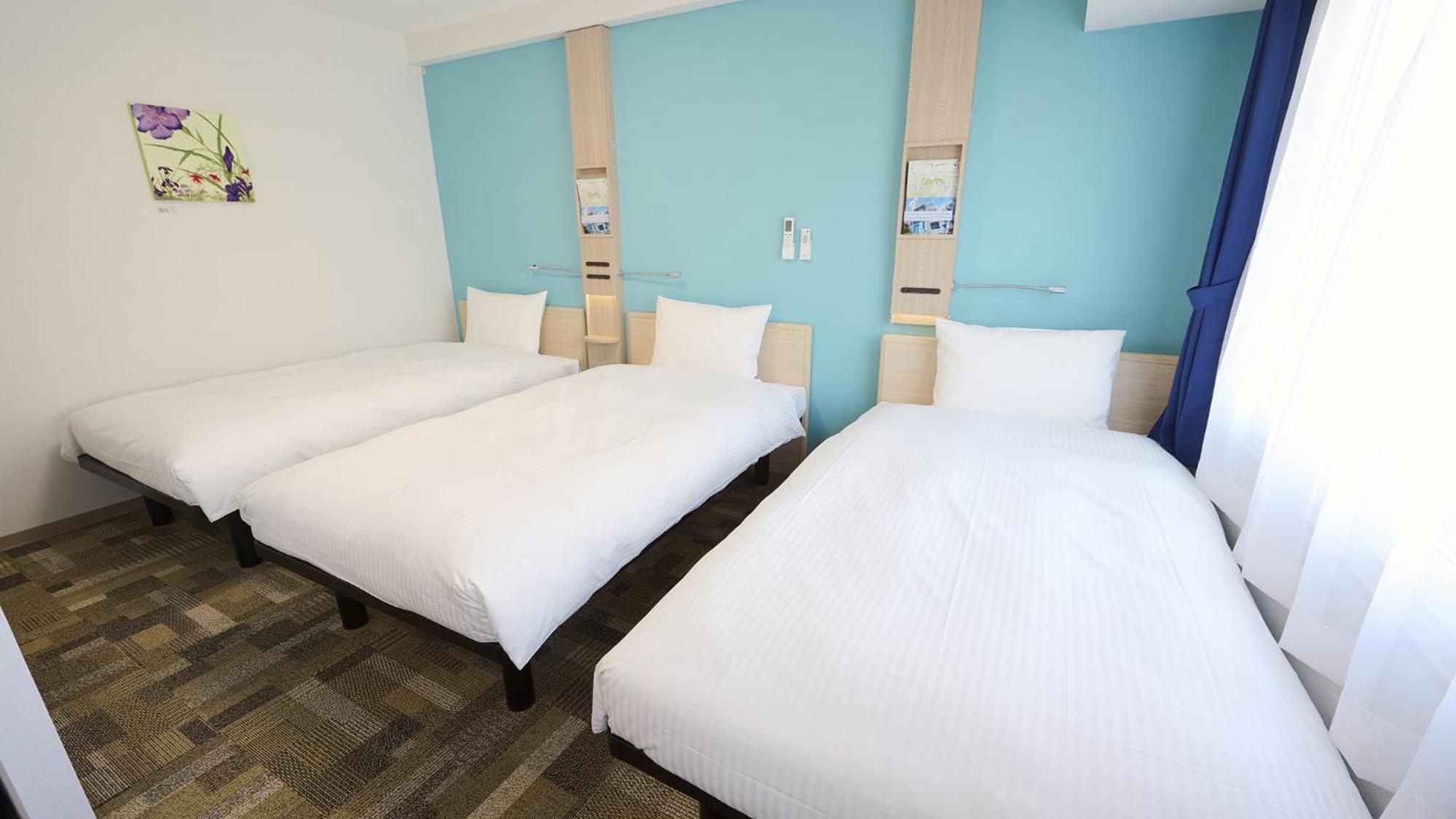 Standard Triple Room - Smoking - Photo 15