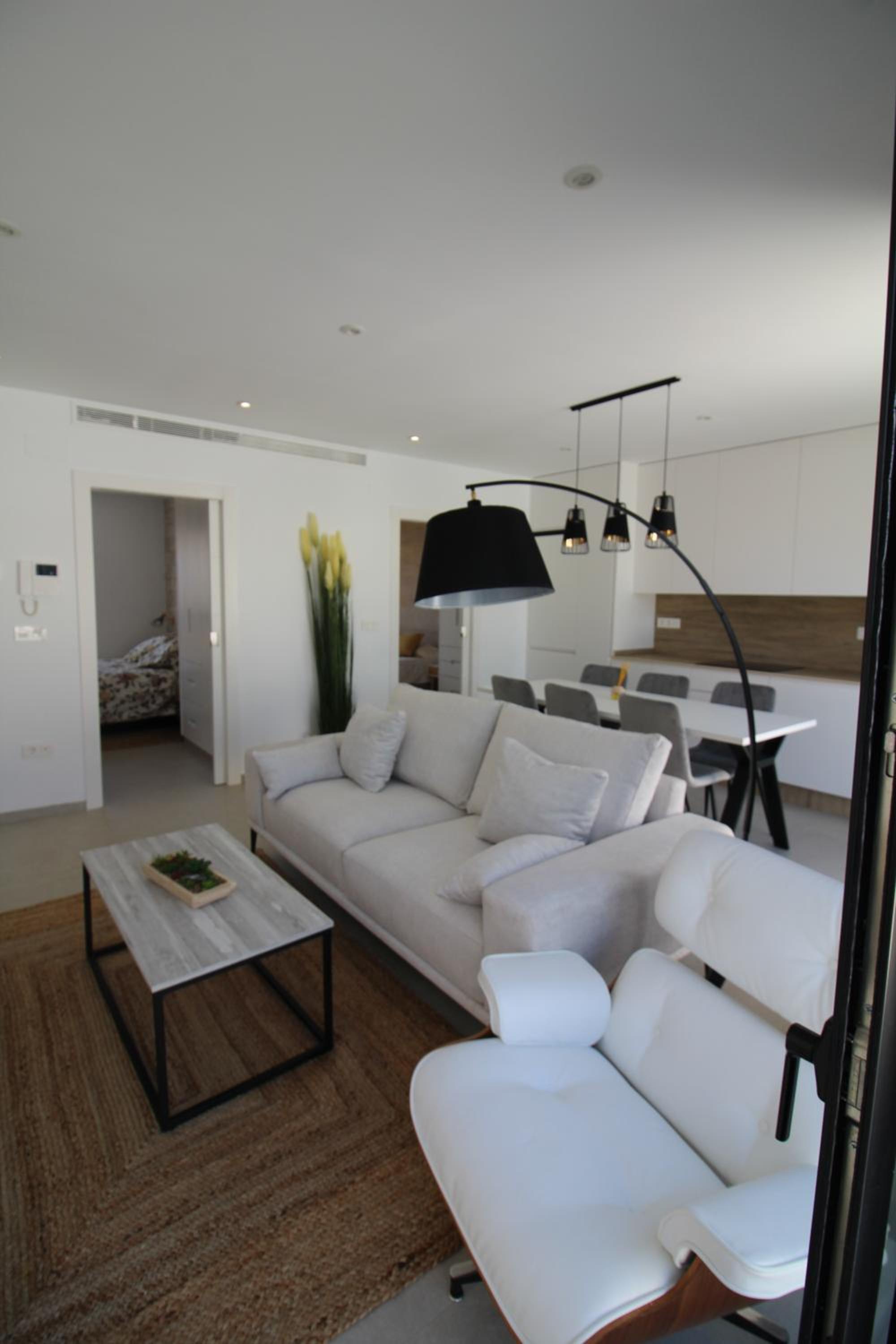 Departamento de tres habitaciones