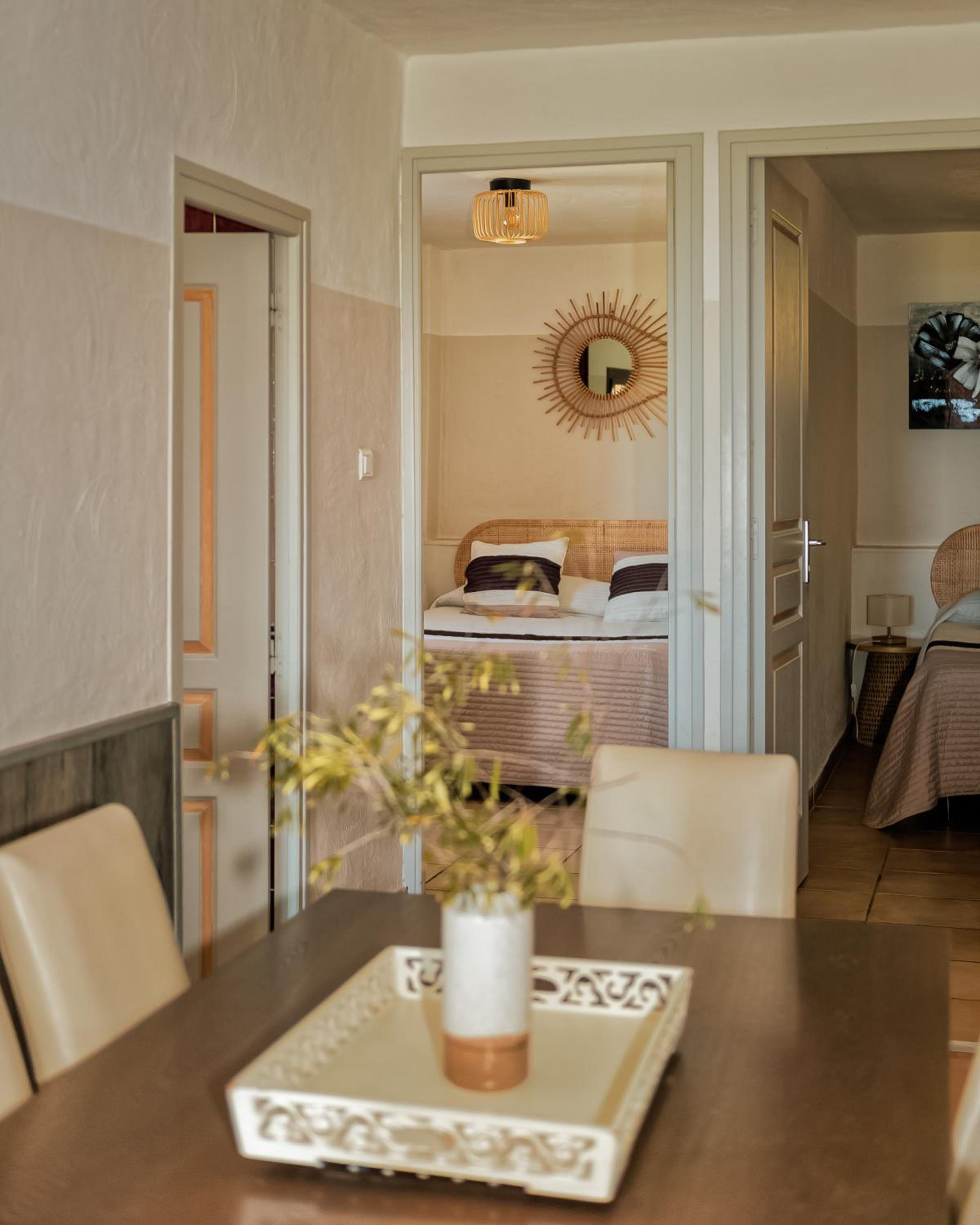 Two-Bedroom Apartment with Sea View photo 2