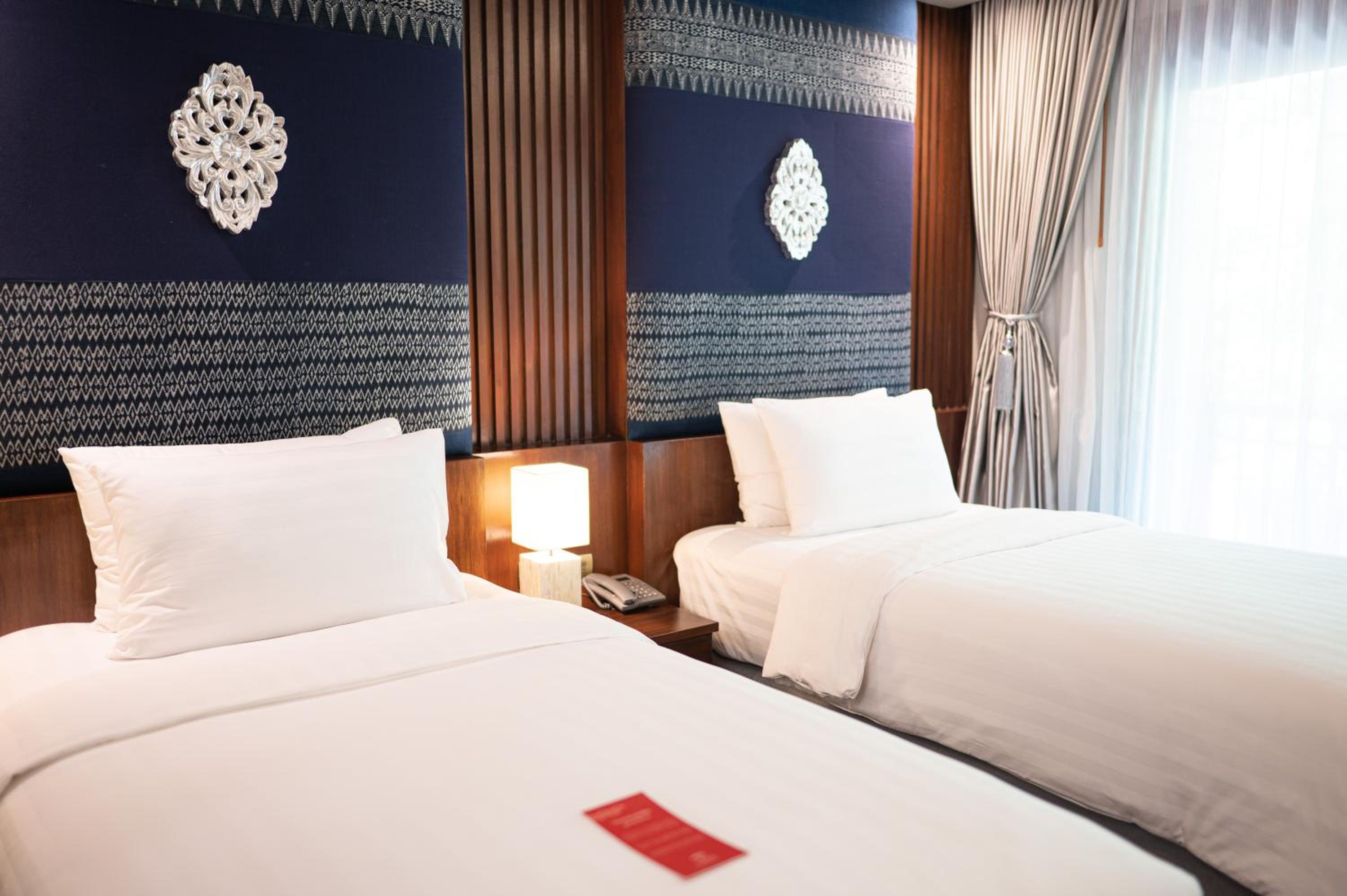Deluxe Twin Room - Photo 15