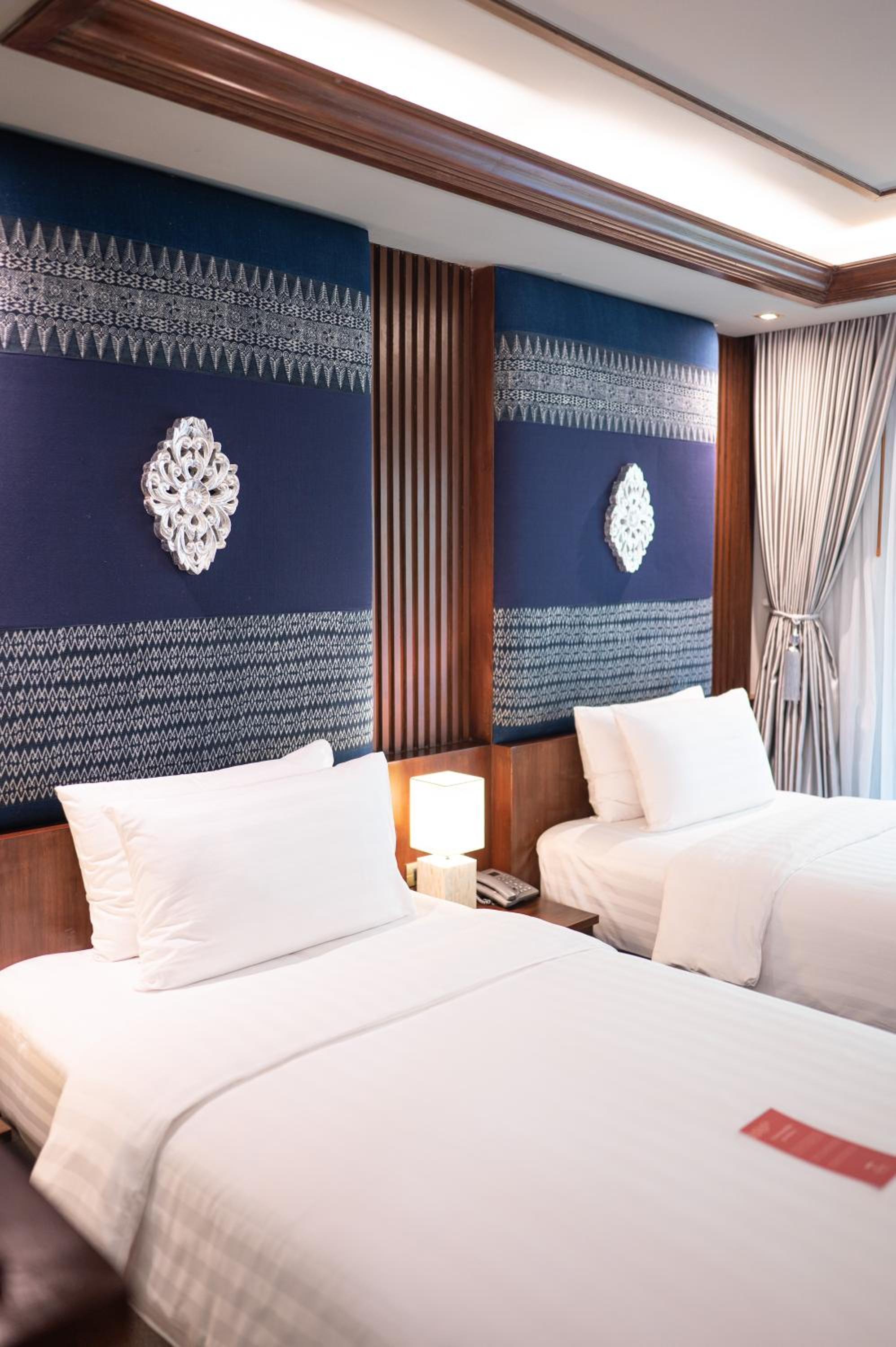Deluxe Twin Room - Photo 7