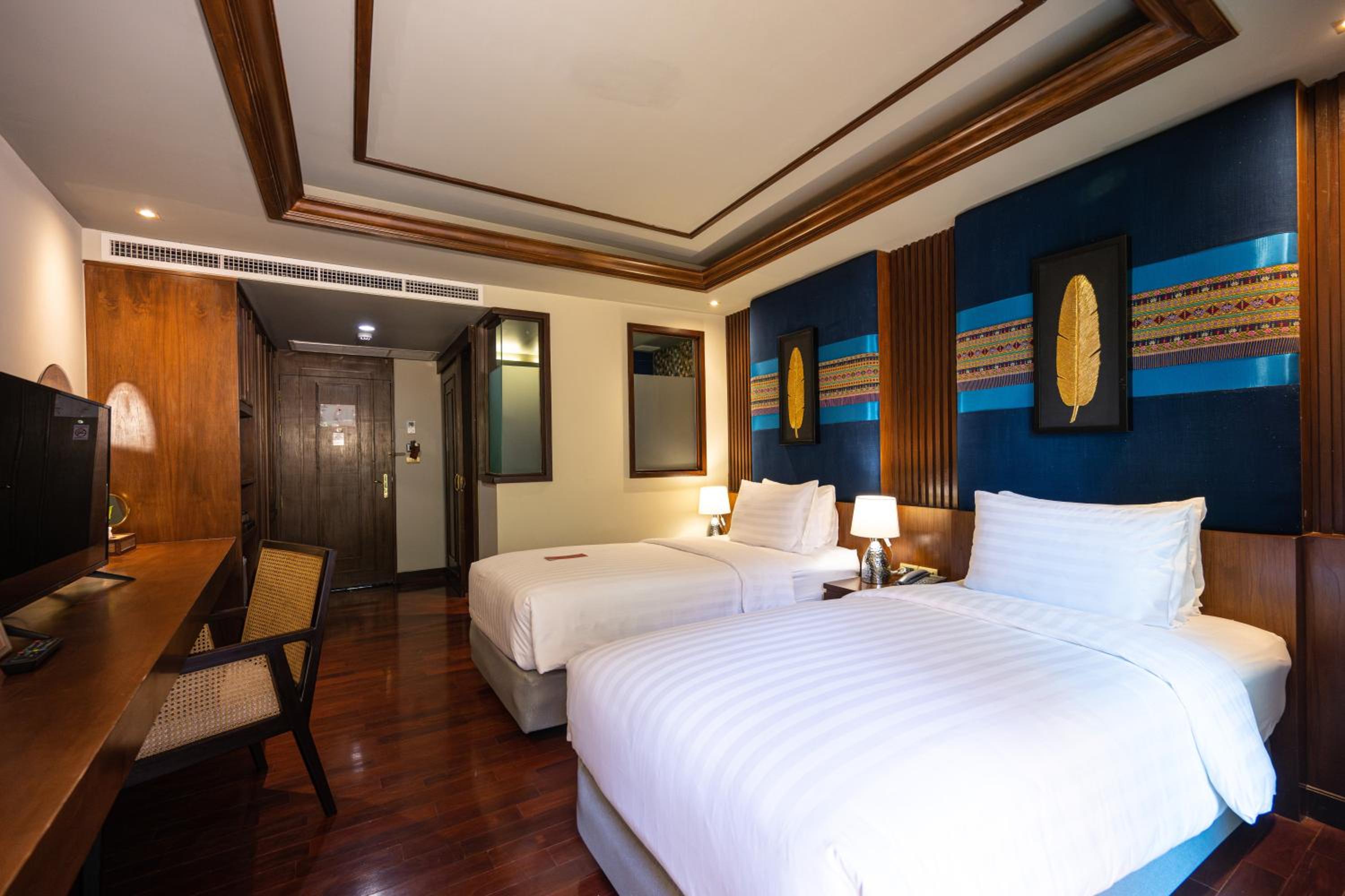 Deluxe Twin Room - Photo 3