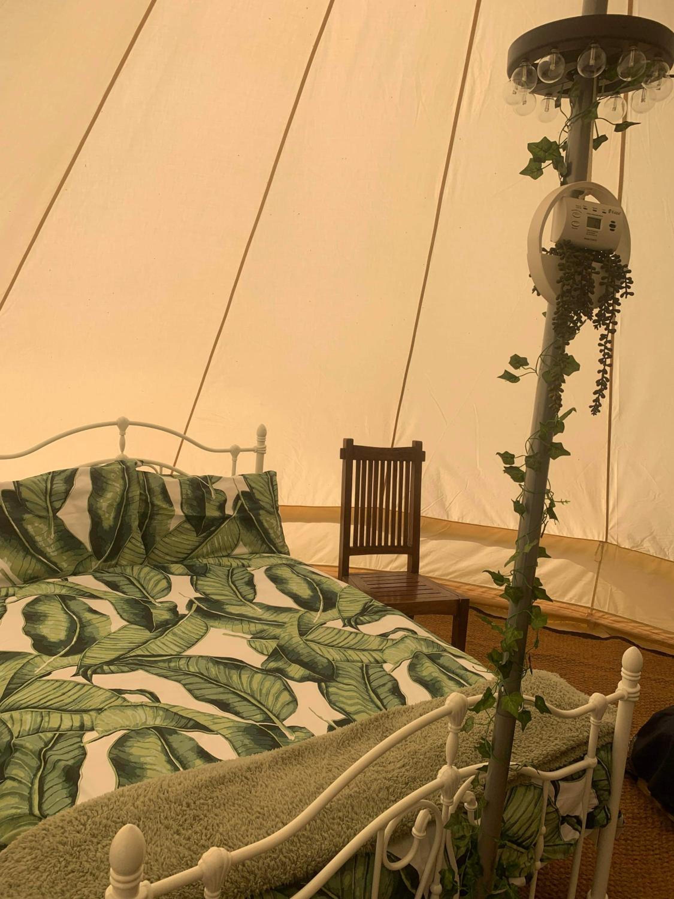 Tent photo 2